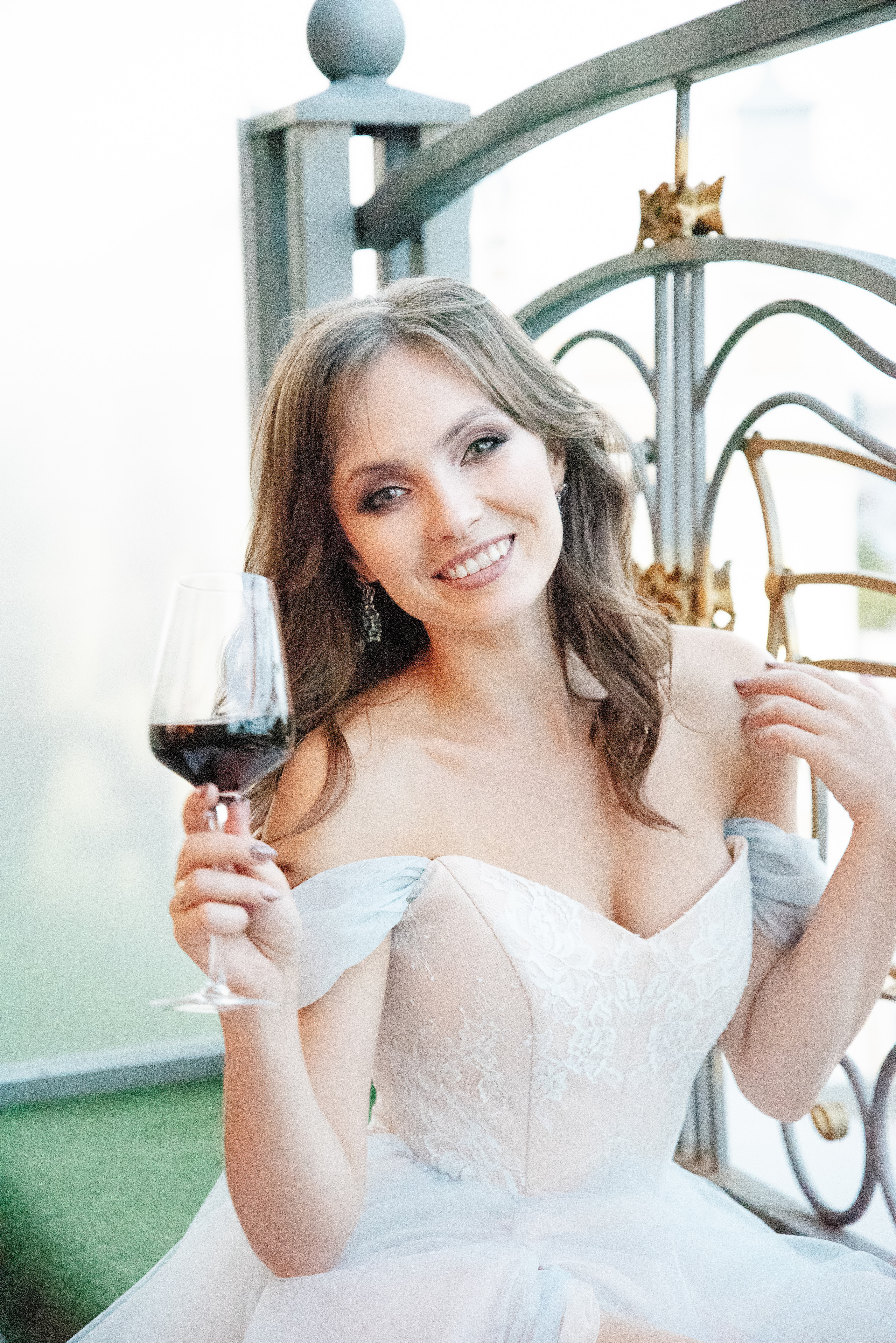 Ніна. Фотограф Анастасія Залужна | Манхайм