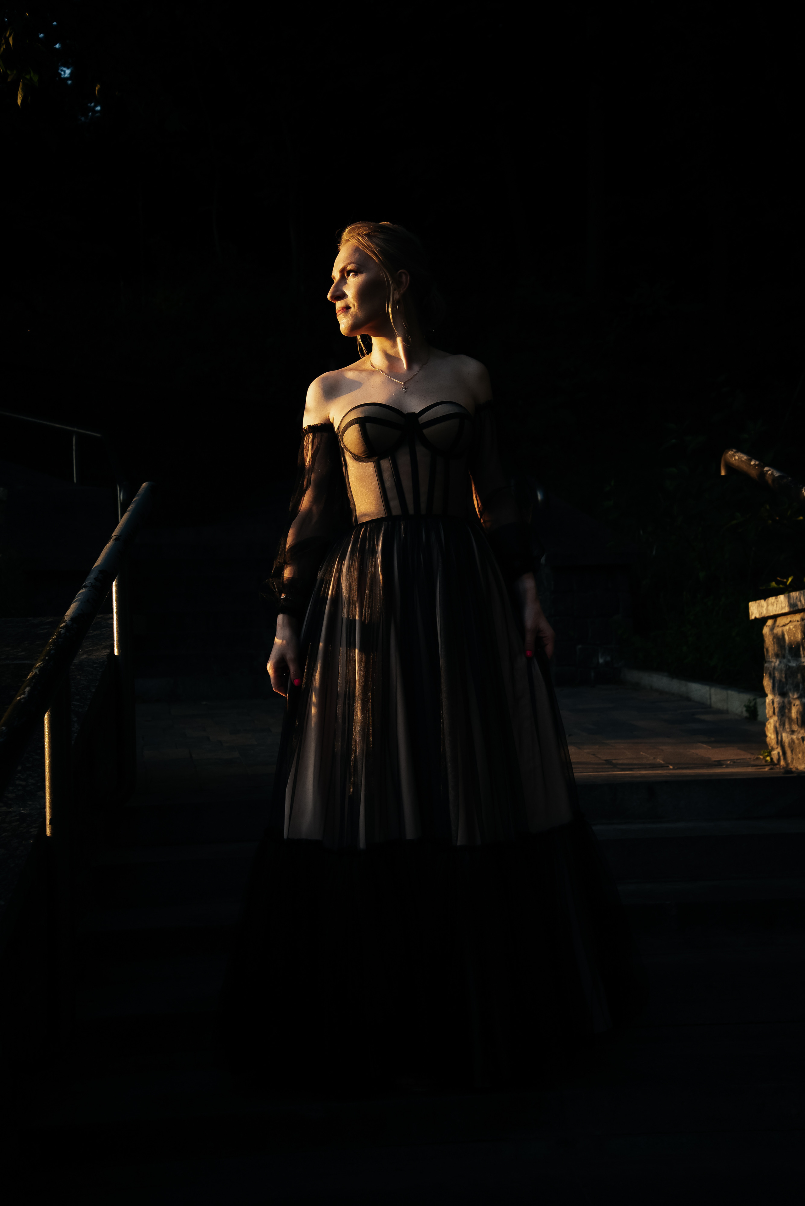 Фотосесія для Олі. Фотограф Анастасія Залужна | Манхайм