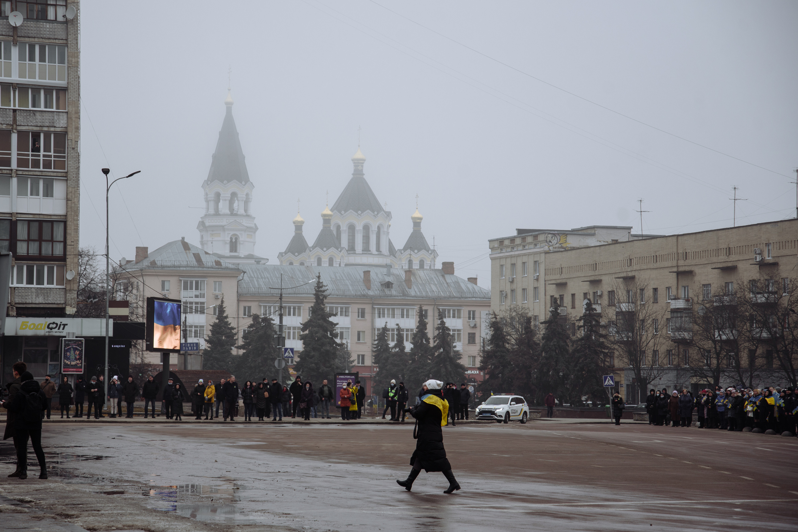 День єднання у Житомирі. Фотограф Анастасія Залужна | Манхайм