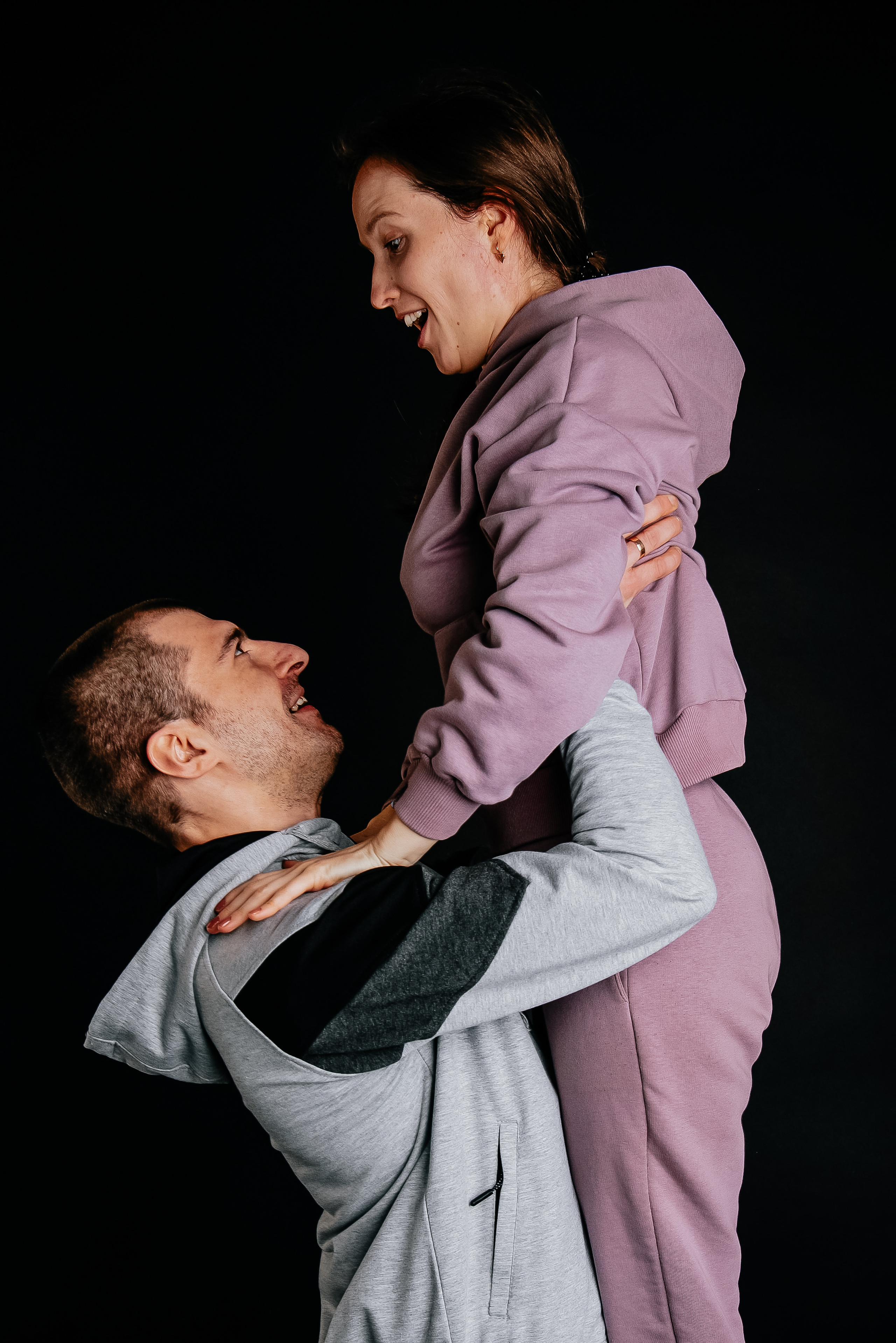 Катя та Сергій. Фотограф Анастасія Залужна | Манхайм