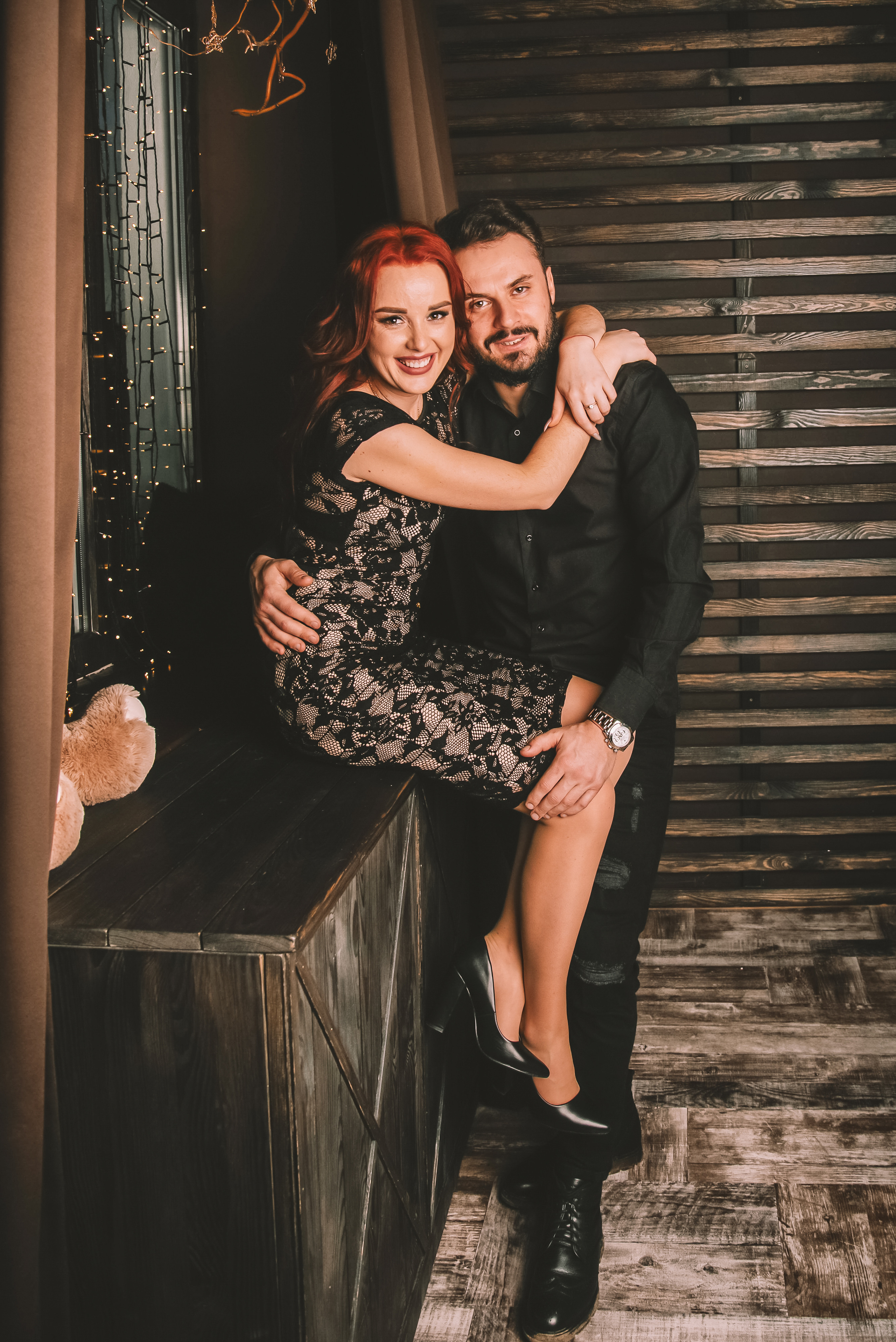 Олена та Олександр. Фотограф Анастасія Залужна | Манхайм