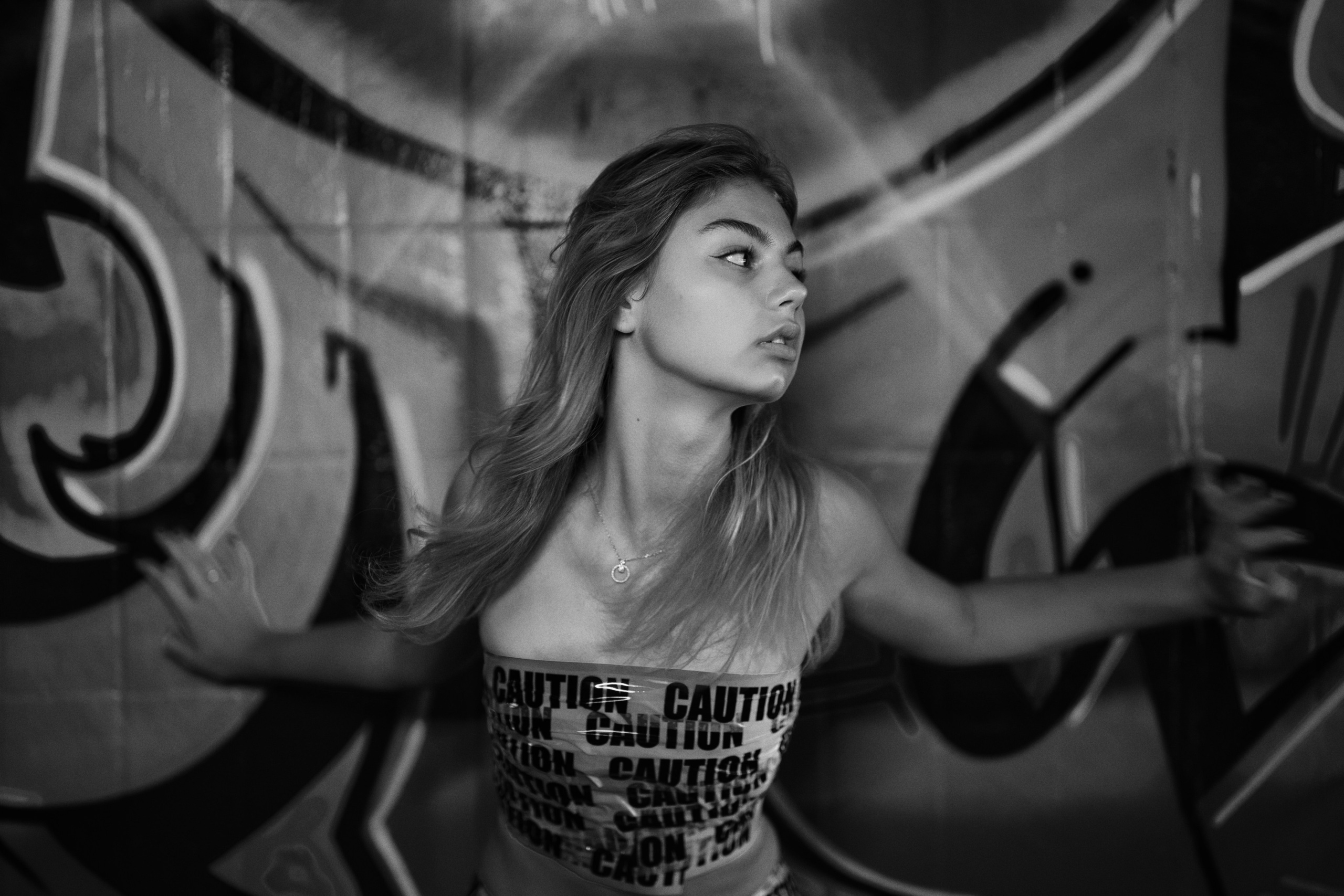 Обережно. Фотограф Анастасія Залужна | Манхайм