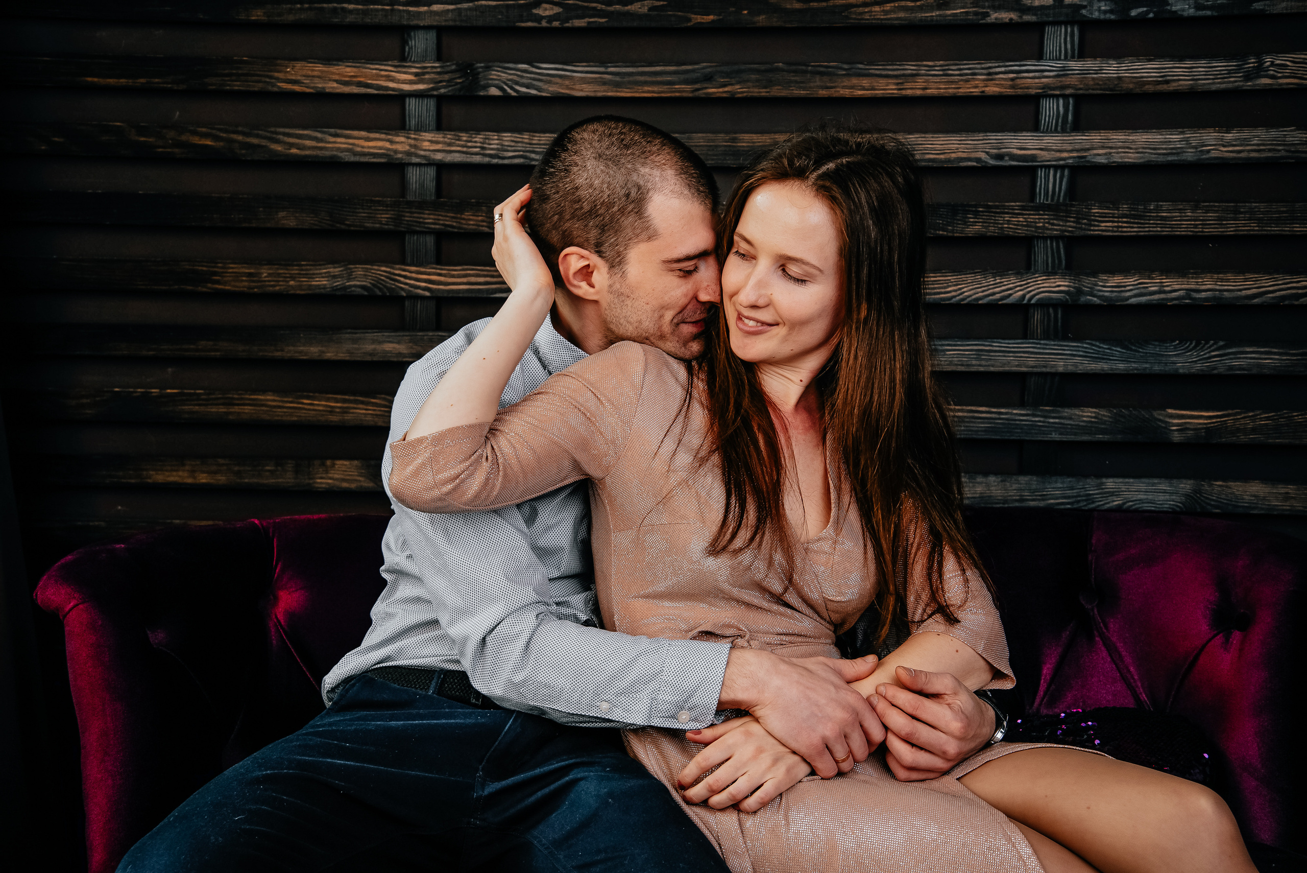 Катя та Сергій. Фотограф Анастасія Залужна | Манхайм