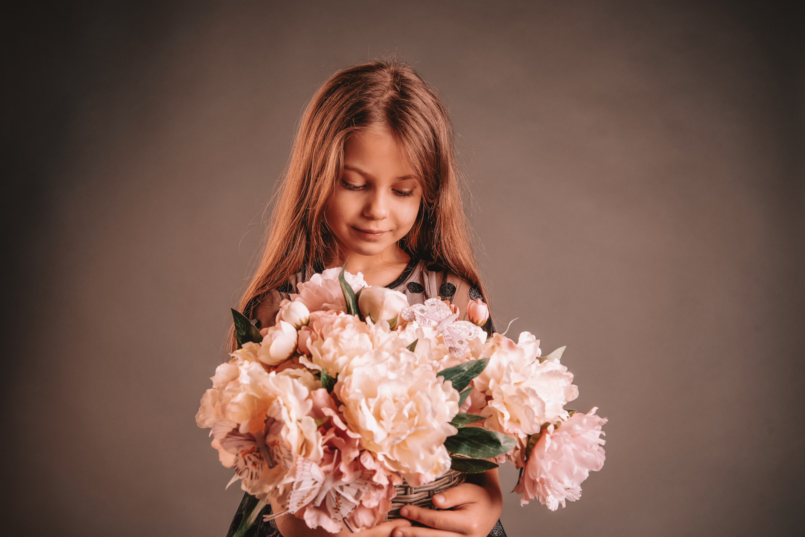 Міні-фотосесія для Мілани. Фотограф Анастасія Залужна | Манхайм