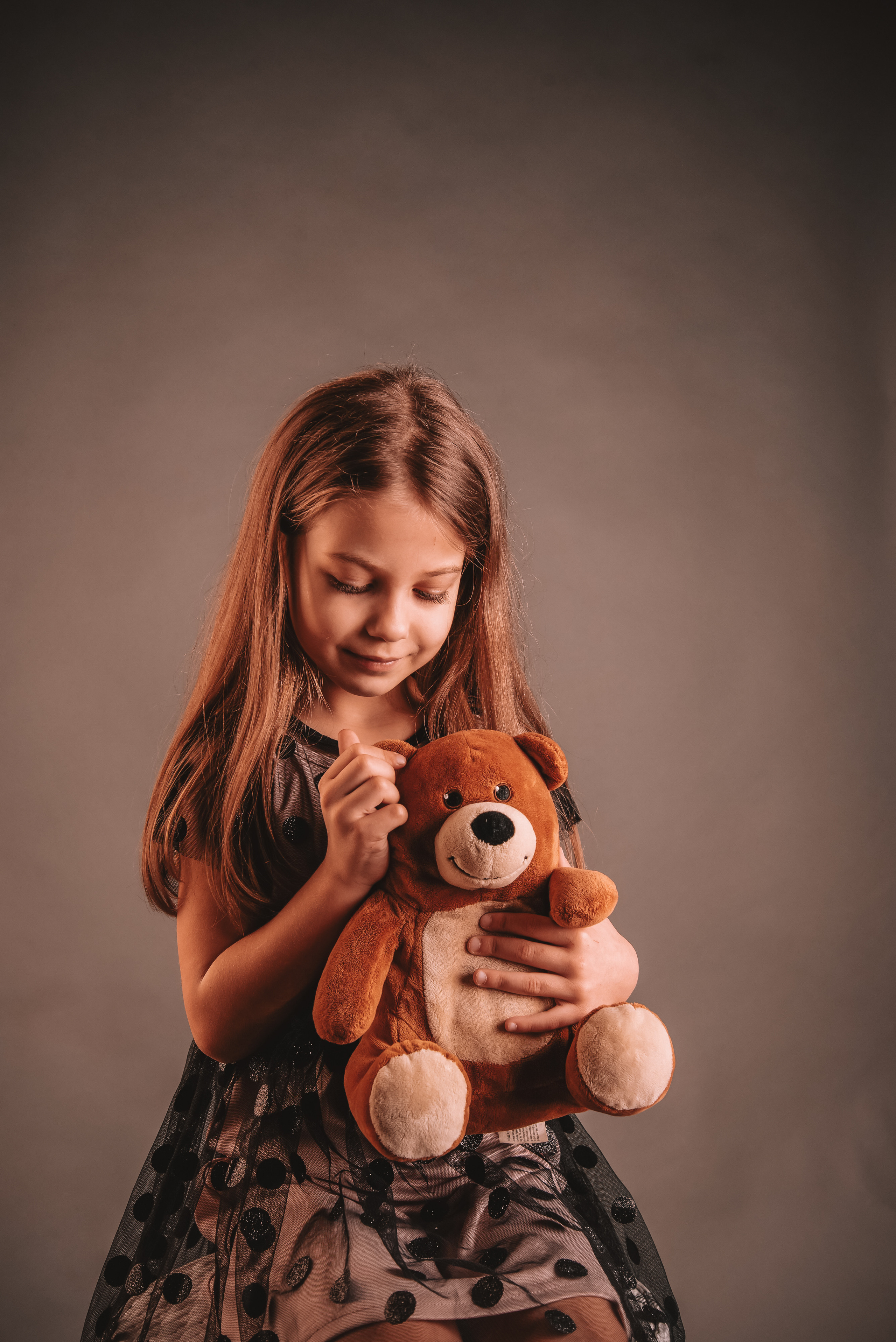 Міні-фотосесія для Мілани. Фотограф Анастасія Залужна | Манхайм