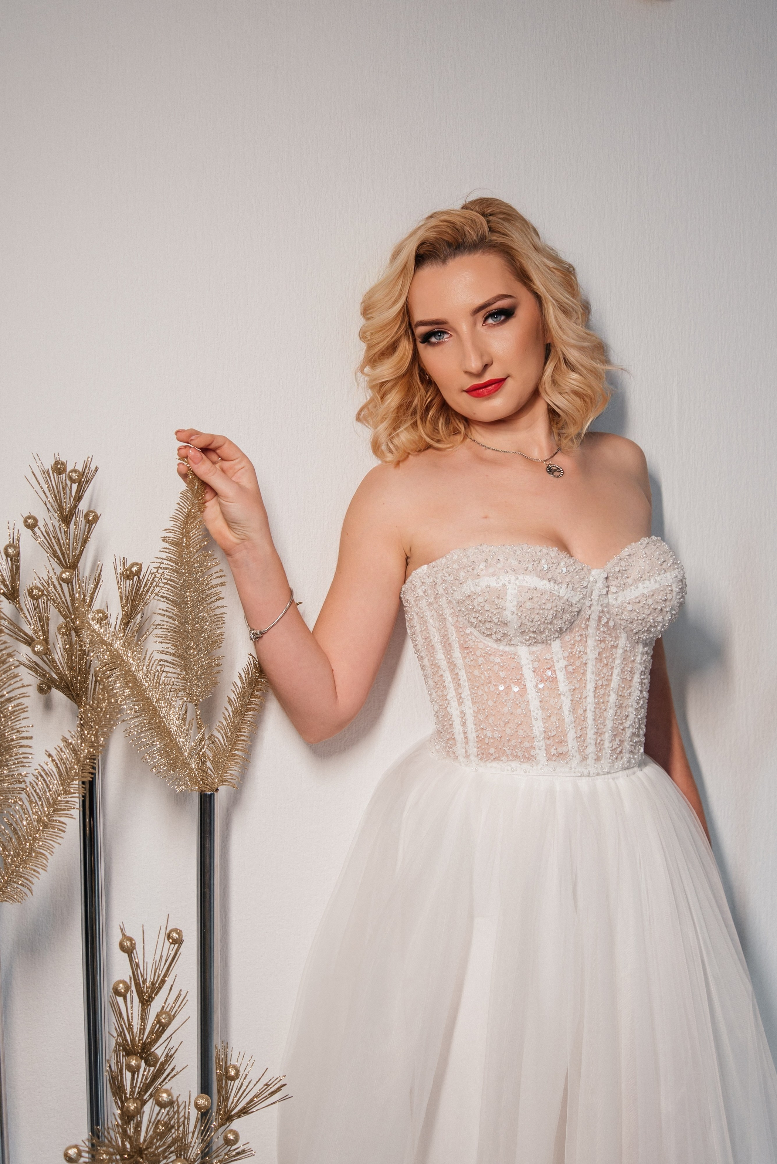 Новорічна фотосесія. Фотограф Анастасія Залужна | Манхайм