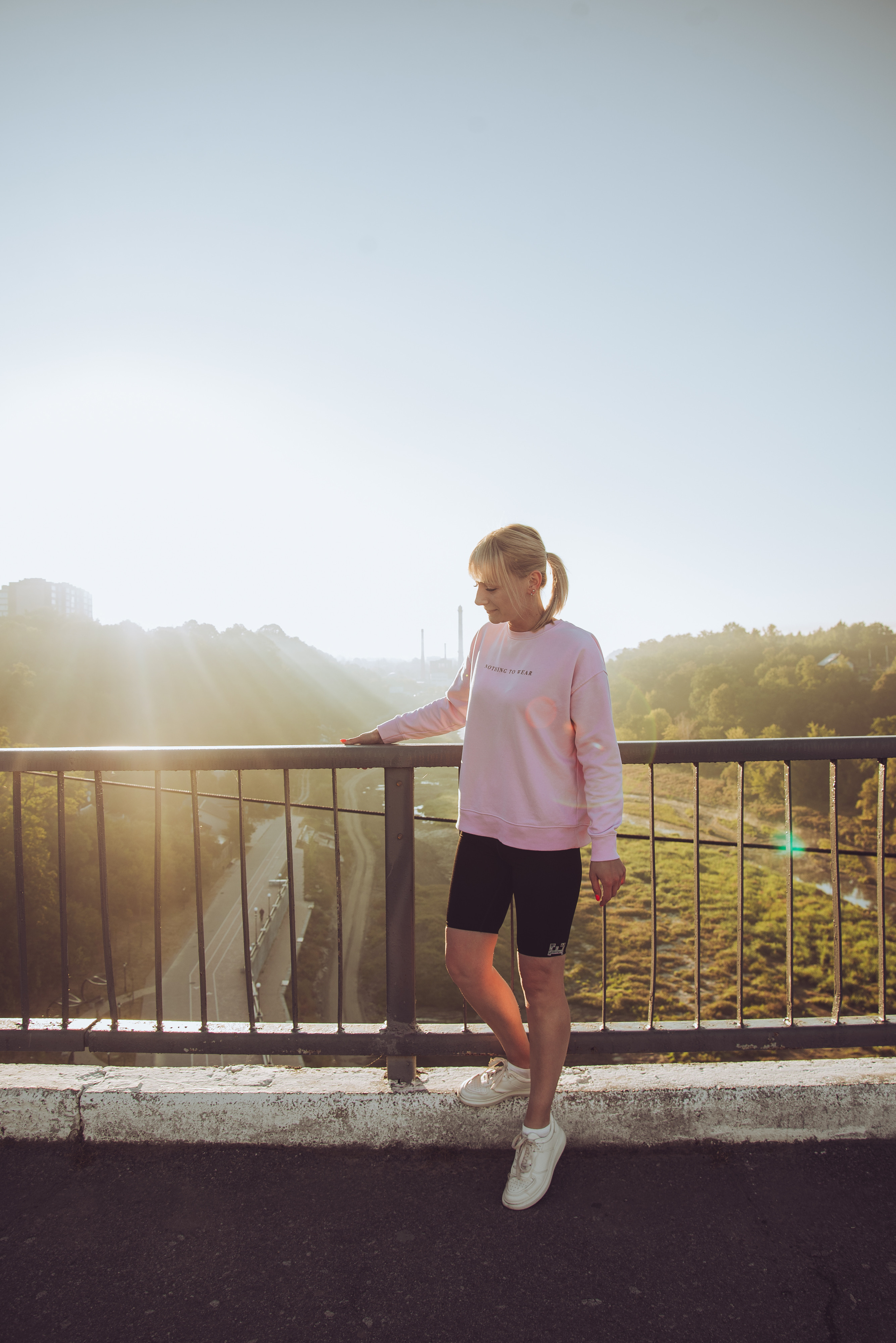 Ранкова фотопрогулянка. Фотограф Анастасія Залужна | Манхайм