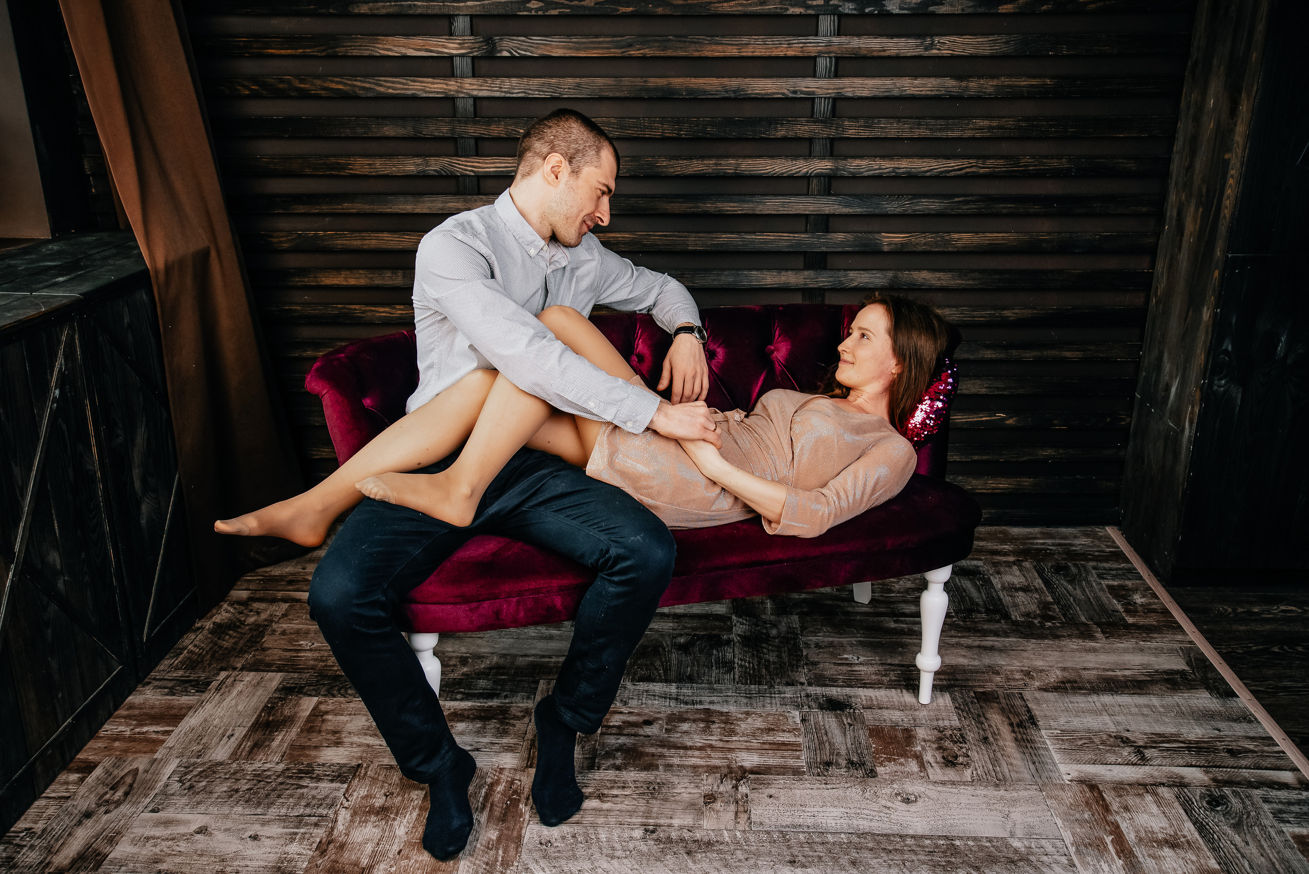 Катя та Сергій. Фотограф Анастасія Залужна | Манхайм