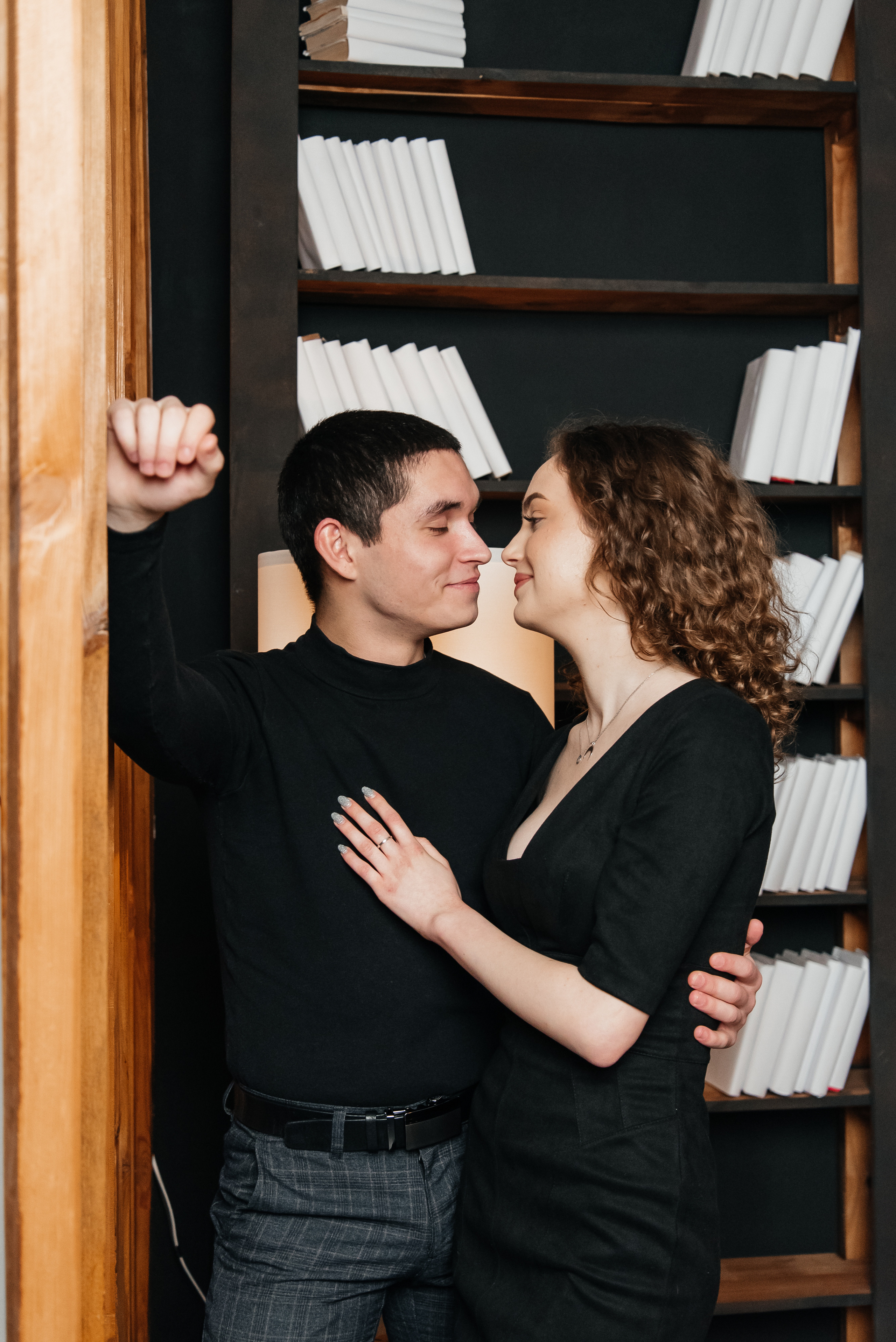 Настя та Даня. Фотограф Анастасія Залужна | Манхайм