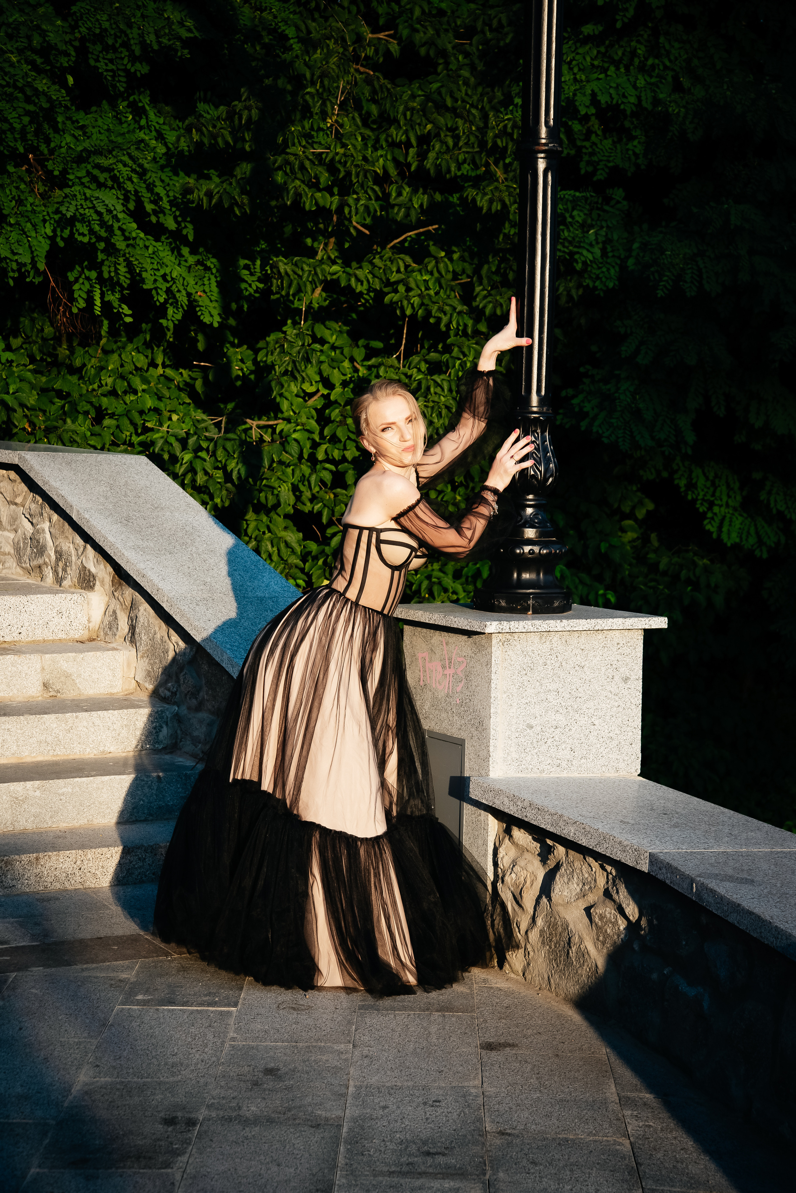 Фотосесія для Олі. Фотограф Анастасія Залужна | Манхайм