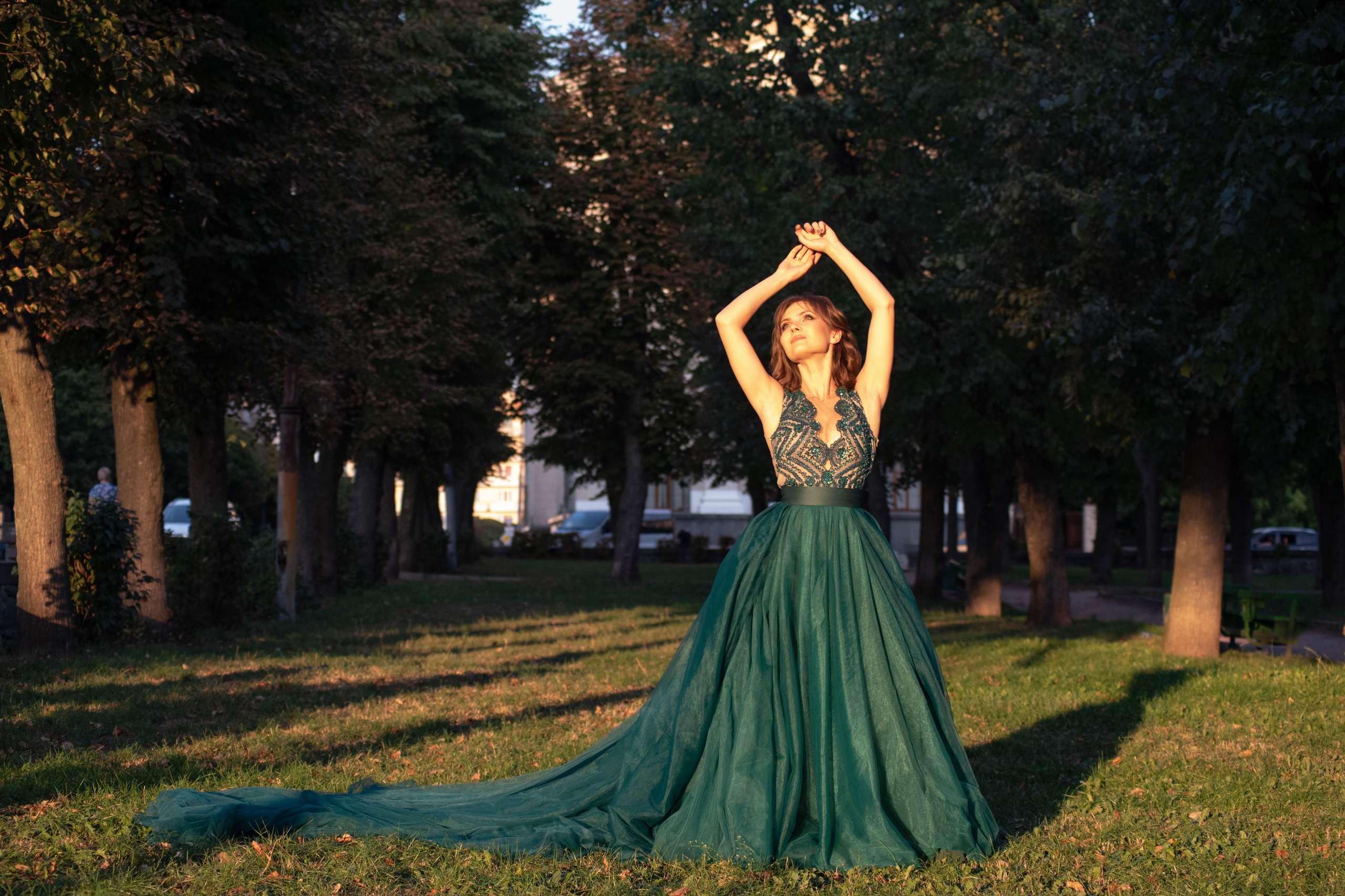 Ніна. Фотограф Анастасія Залужна | Манхайм