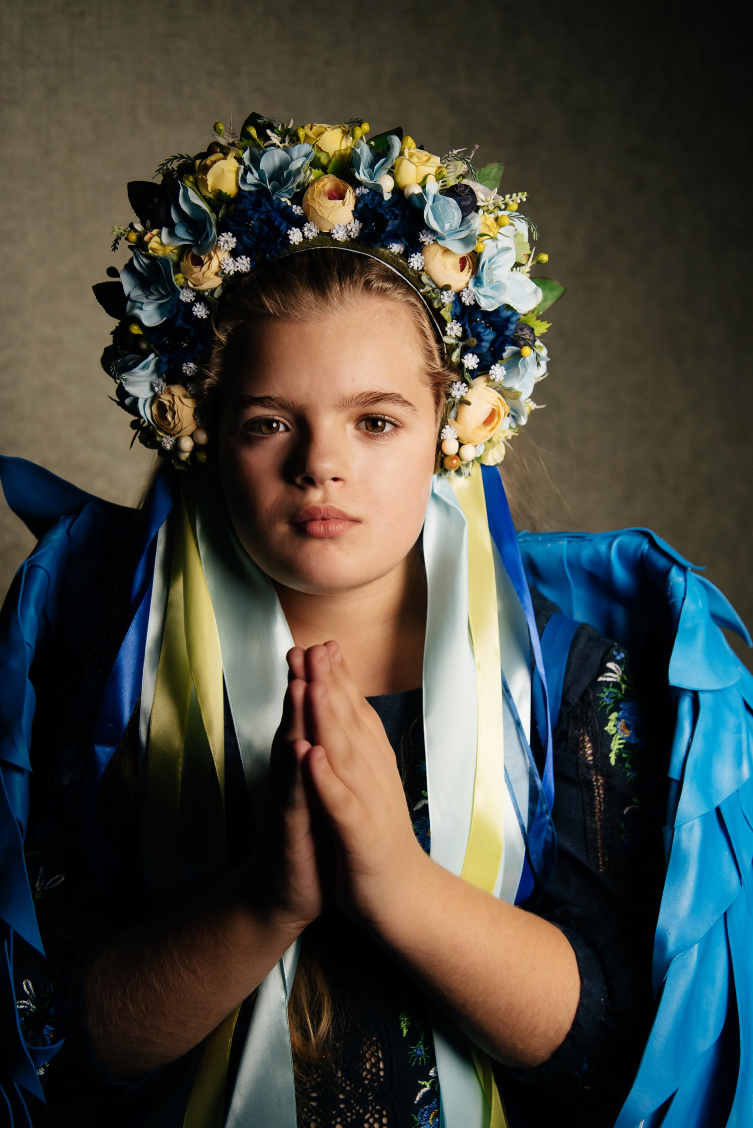 💙🧡. Фотограф Анастасія Залужна | Манхайм