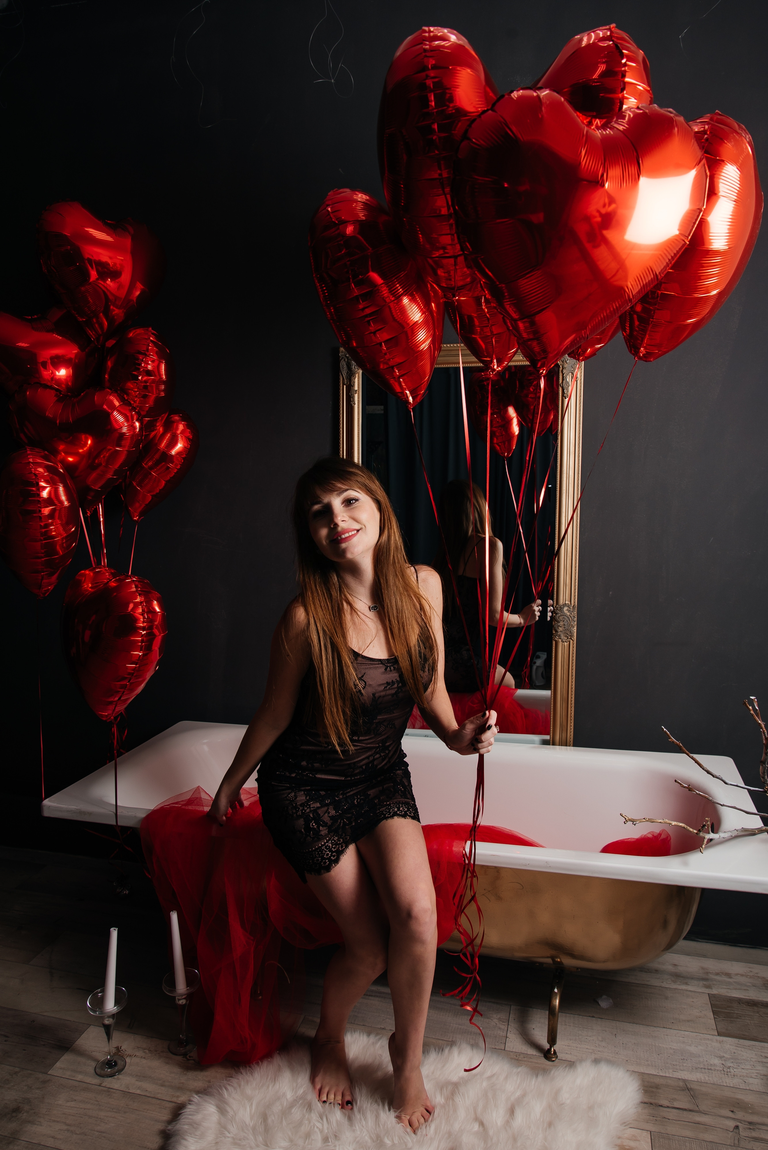 Фотосесія до дня закоханих. Фотограф Анастасія Залужна | Манхайм