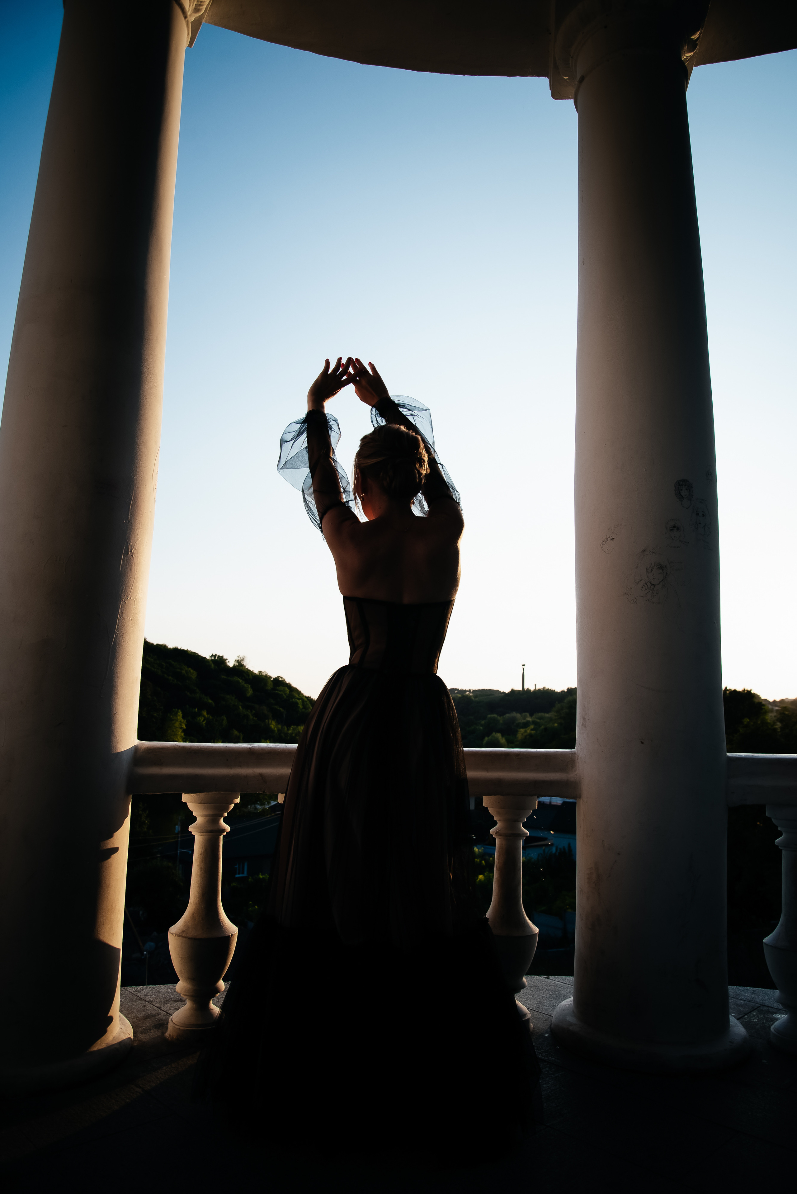 Фотосесія для Олі. Фотограф Анастасія Залужна | Манхайм