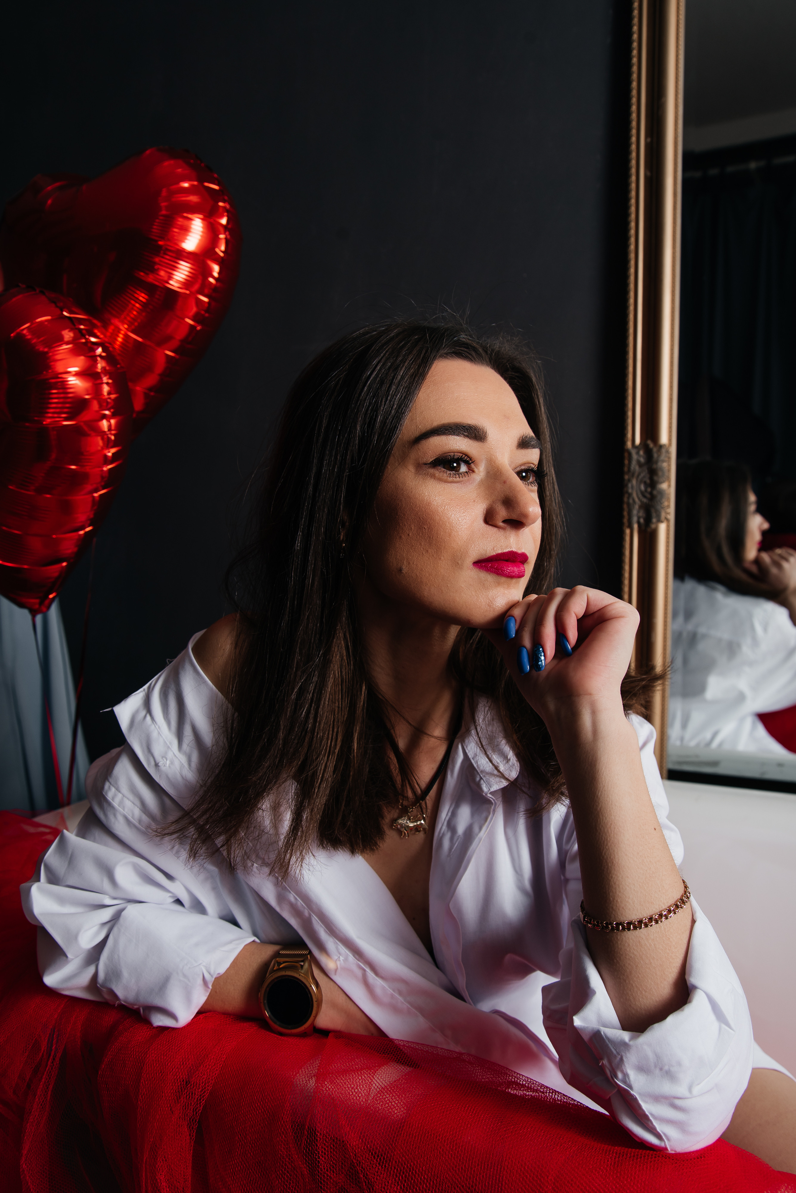 Фотосесія до дня закоханих. Фотограф Анастасія Залужна | Манхайм