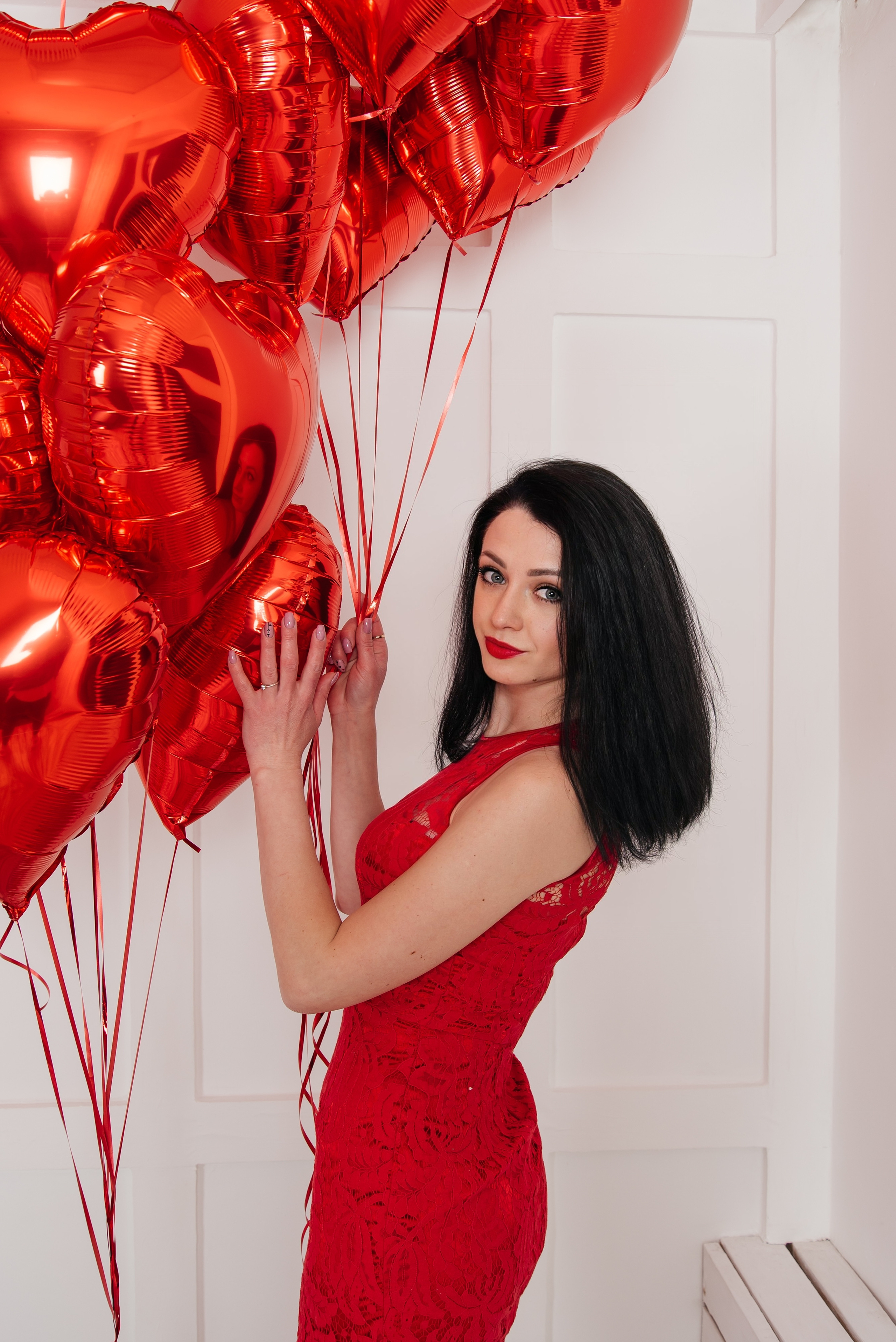 Фотосесія до дня закоханих. Фотограф Анастасія Залужна | Манхайм