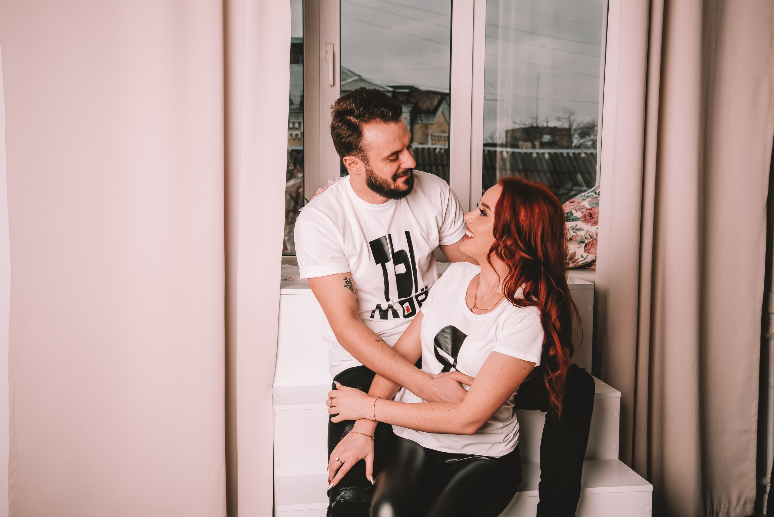 Олена та Олександр. Фотограф Анастасія Залужна | Манхайм