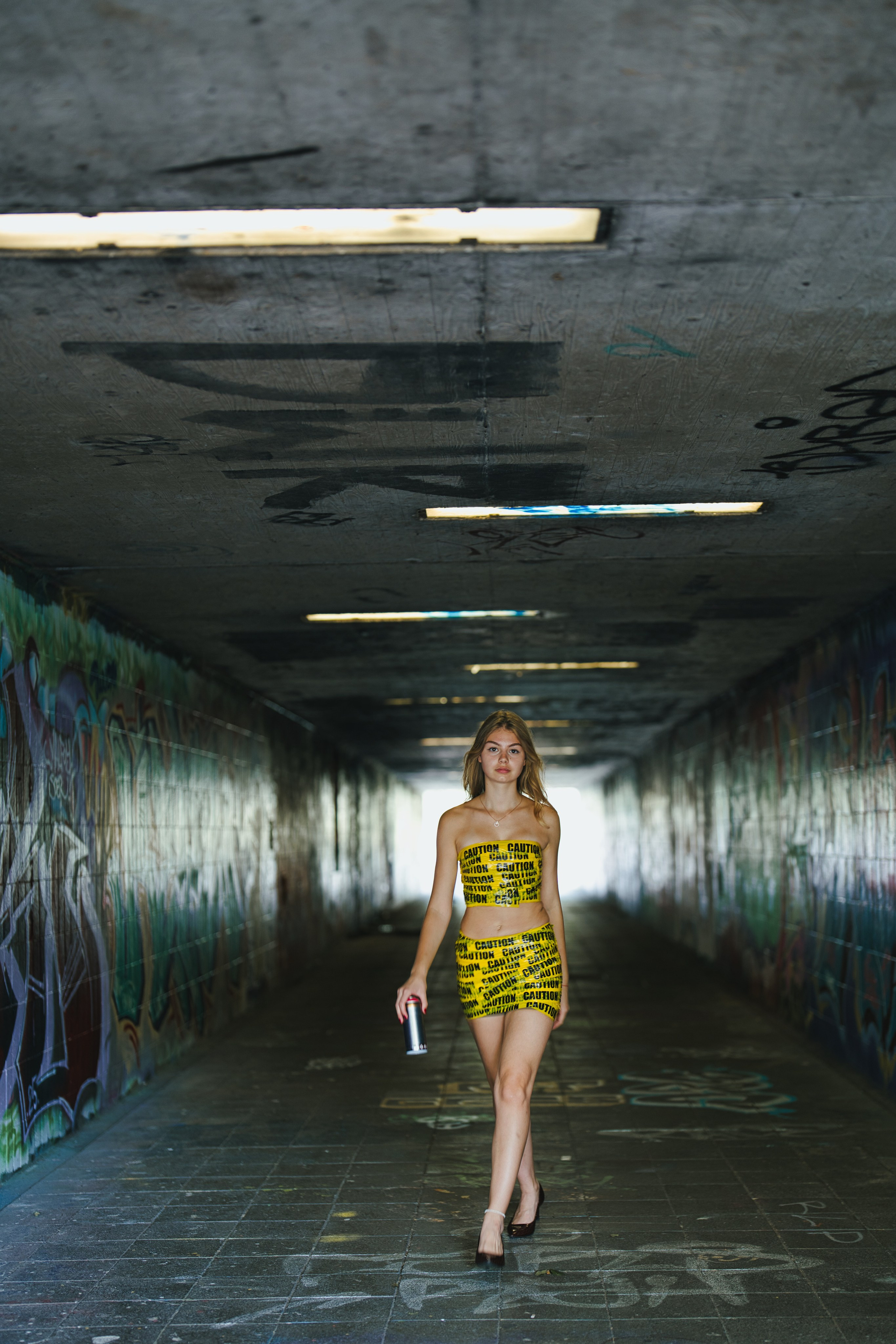 Обережно. Фотограф Анастасія Залужна | Манхайм