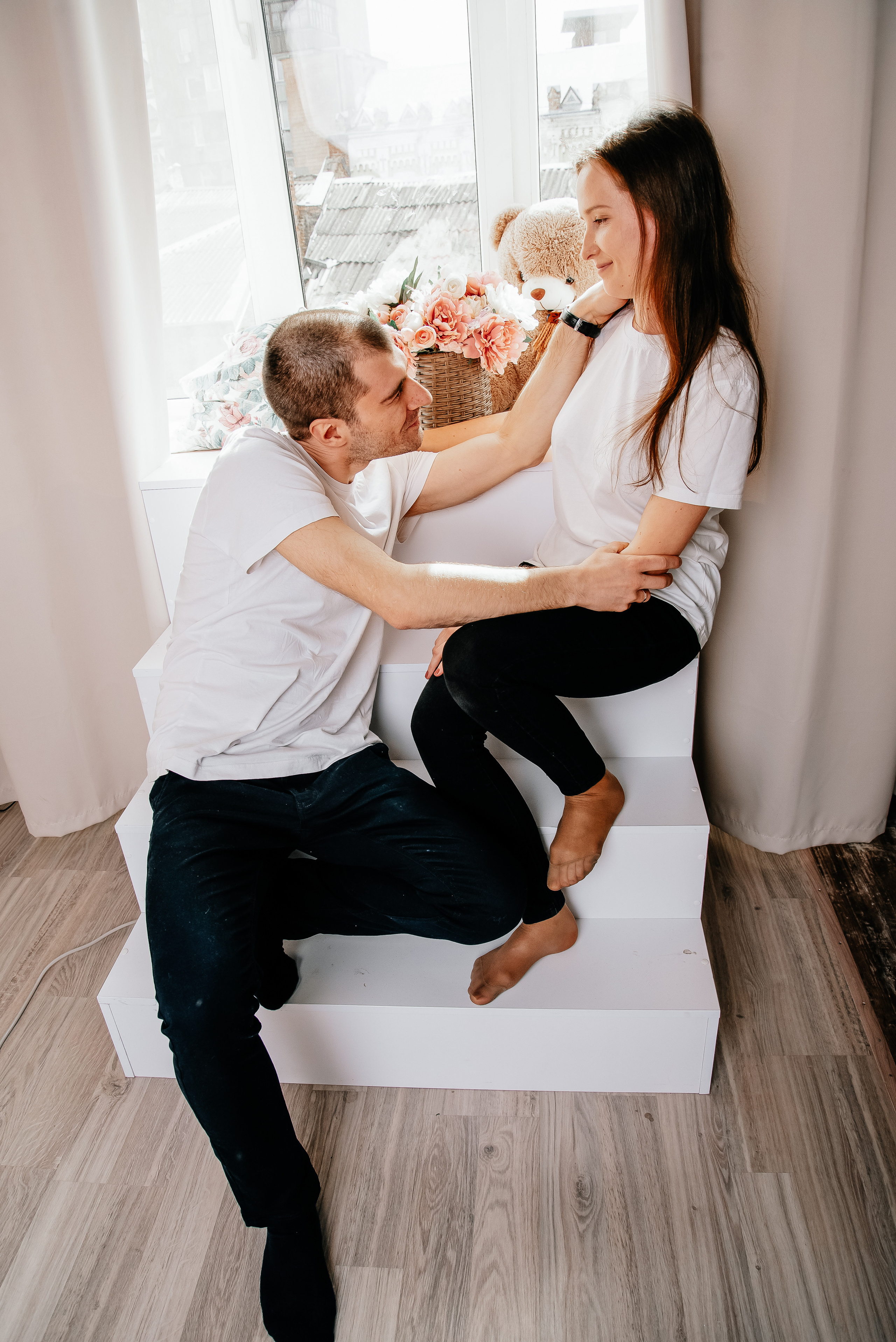 Катя та Сергій. Фотограф Анастасія Залужна | Манхайм