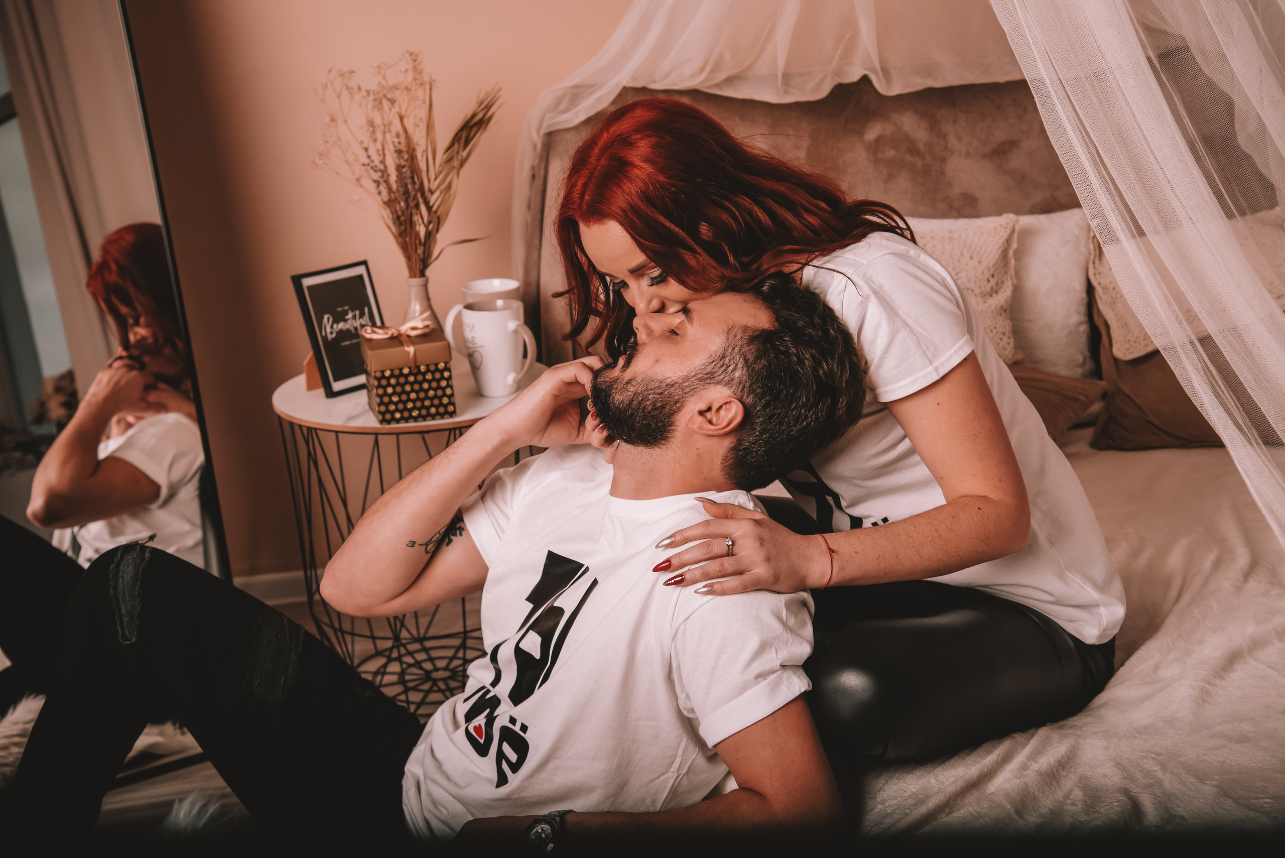 Олена та Олександр. Фотограф Анастасія Залужна | Манхайм