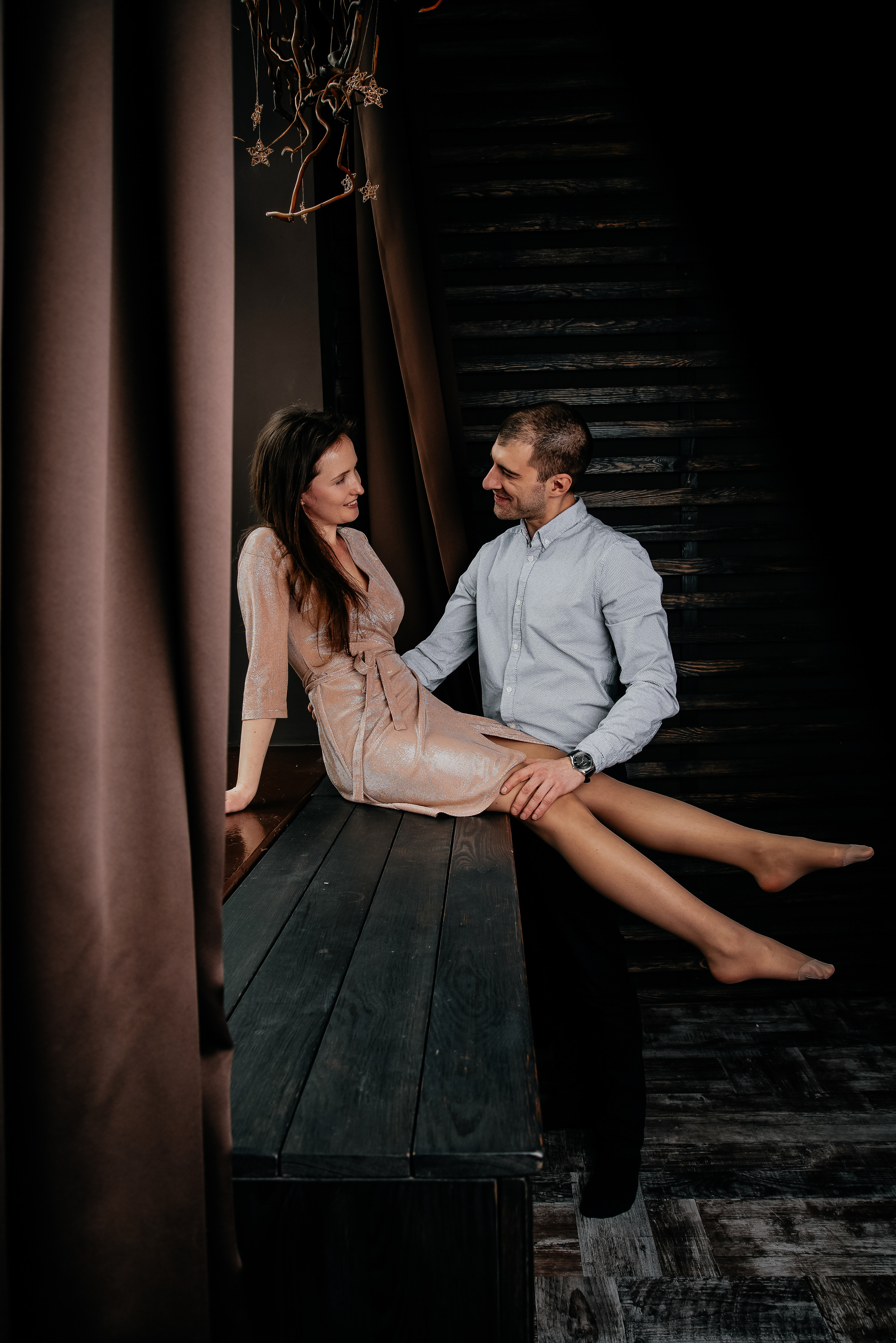 Катя та Сергій. Фотограф Анастасія Залужна | Манхайм