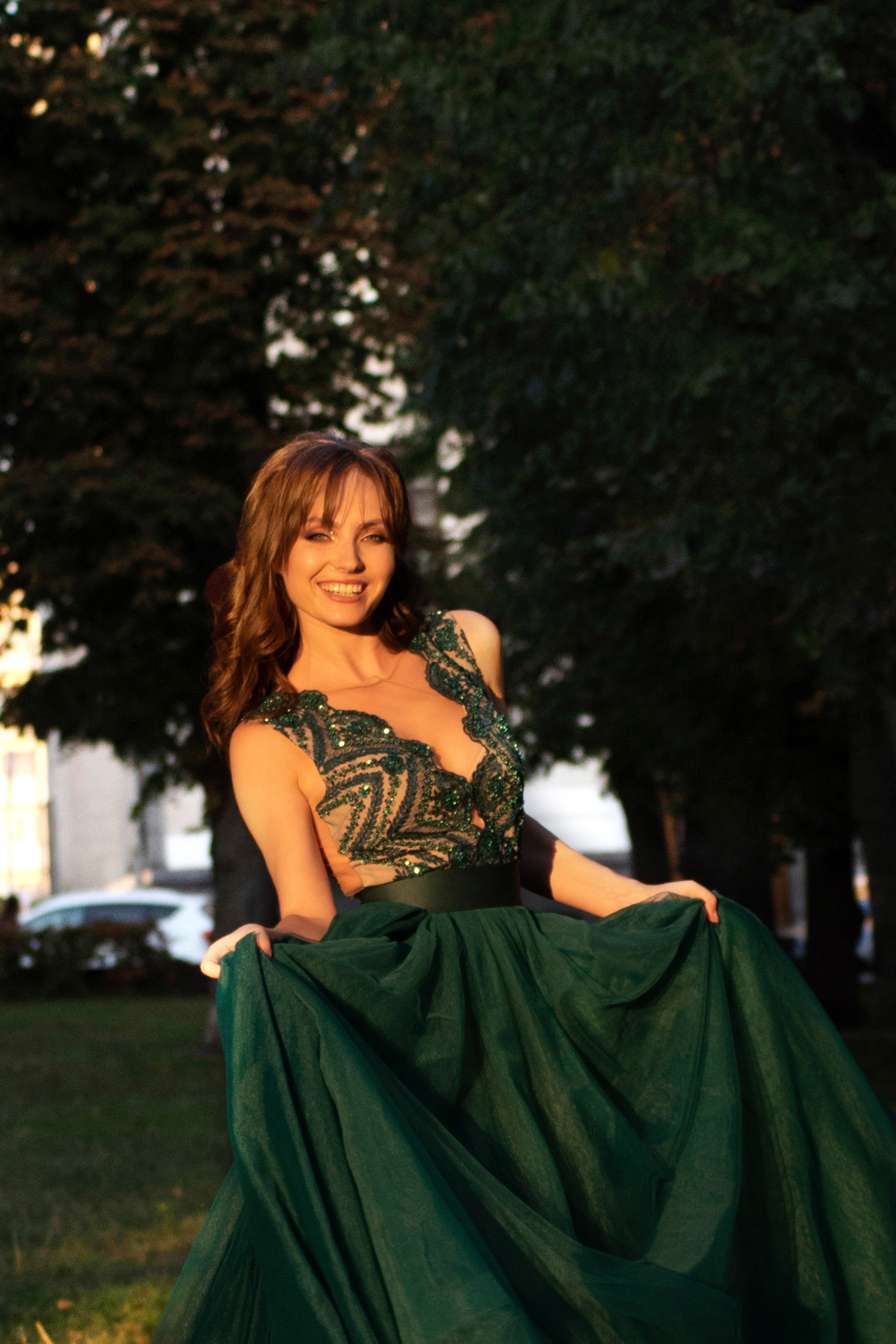 Ніна. Фотограф Анастасія Залужна | Манхайм