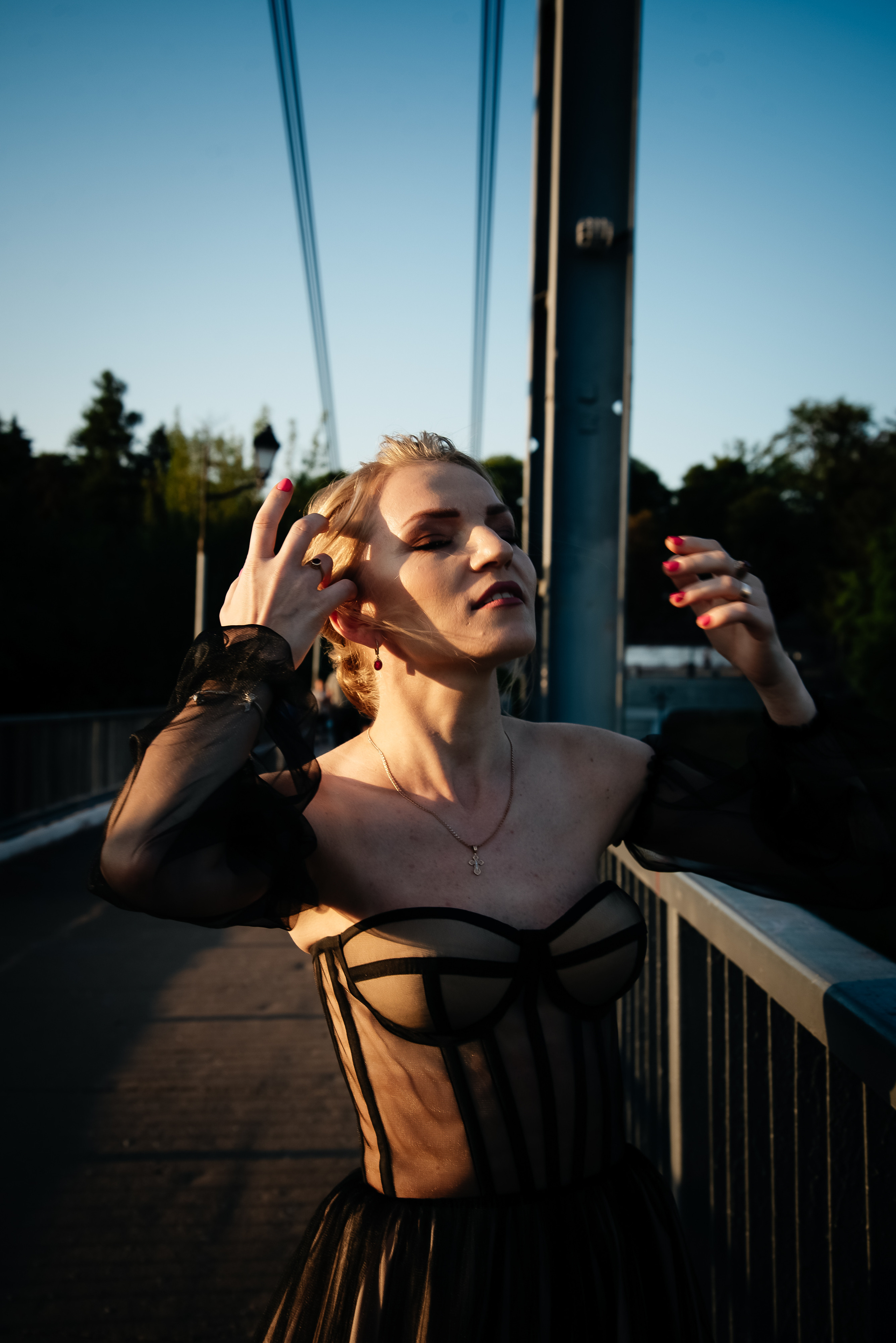 Фотосесія для Олі. Фотограф Анастасія Залужна | Манхайм