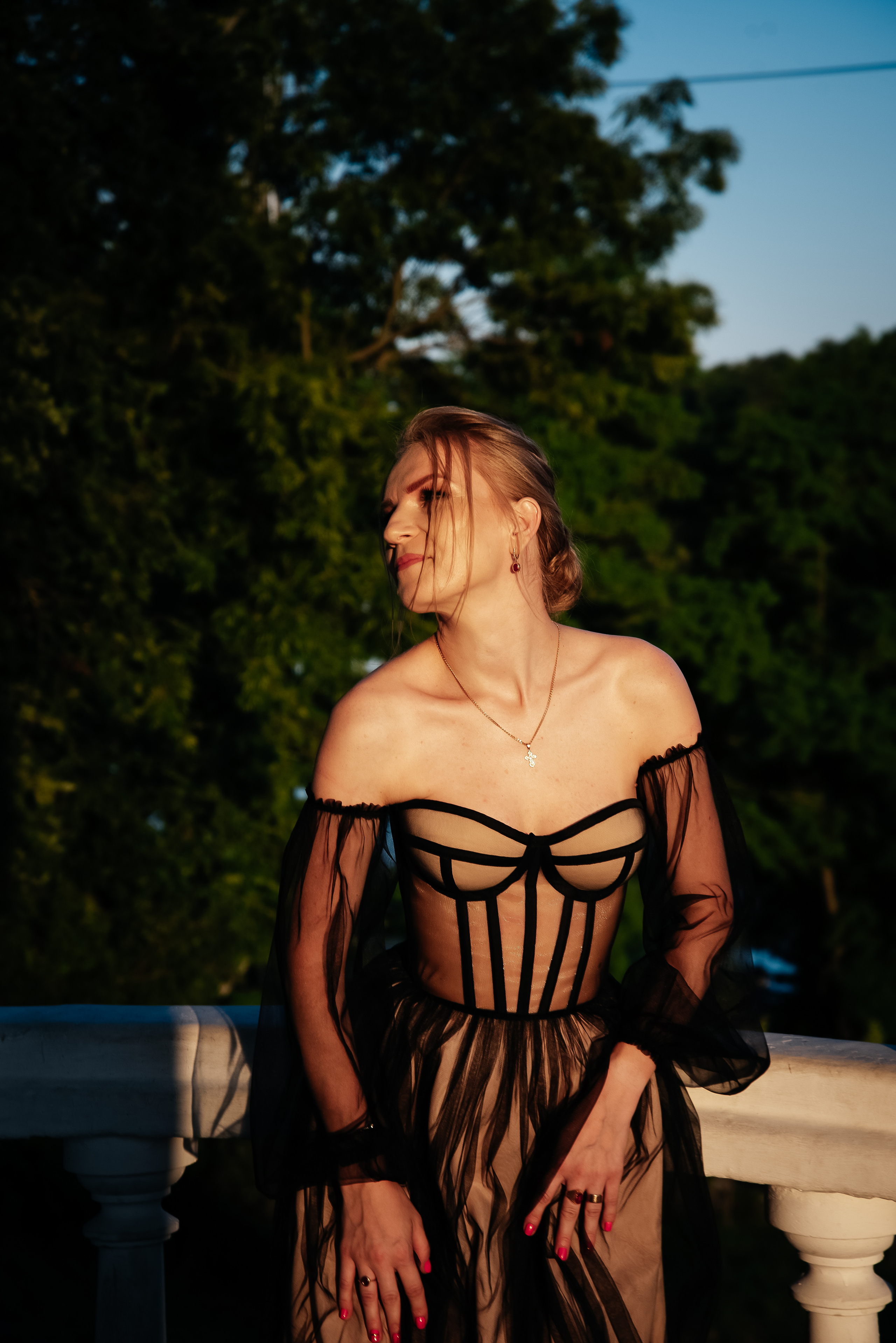 Фотосесія для Олі. Фотограф Анастасія Залужна | Манхайм