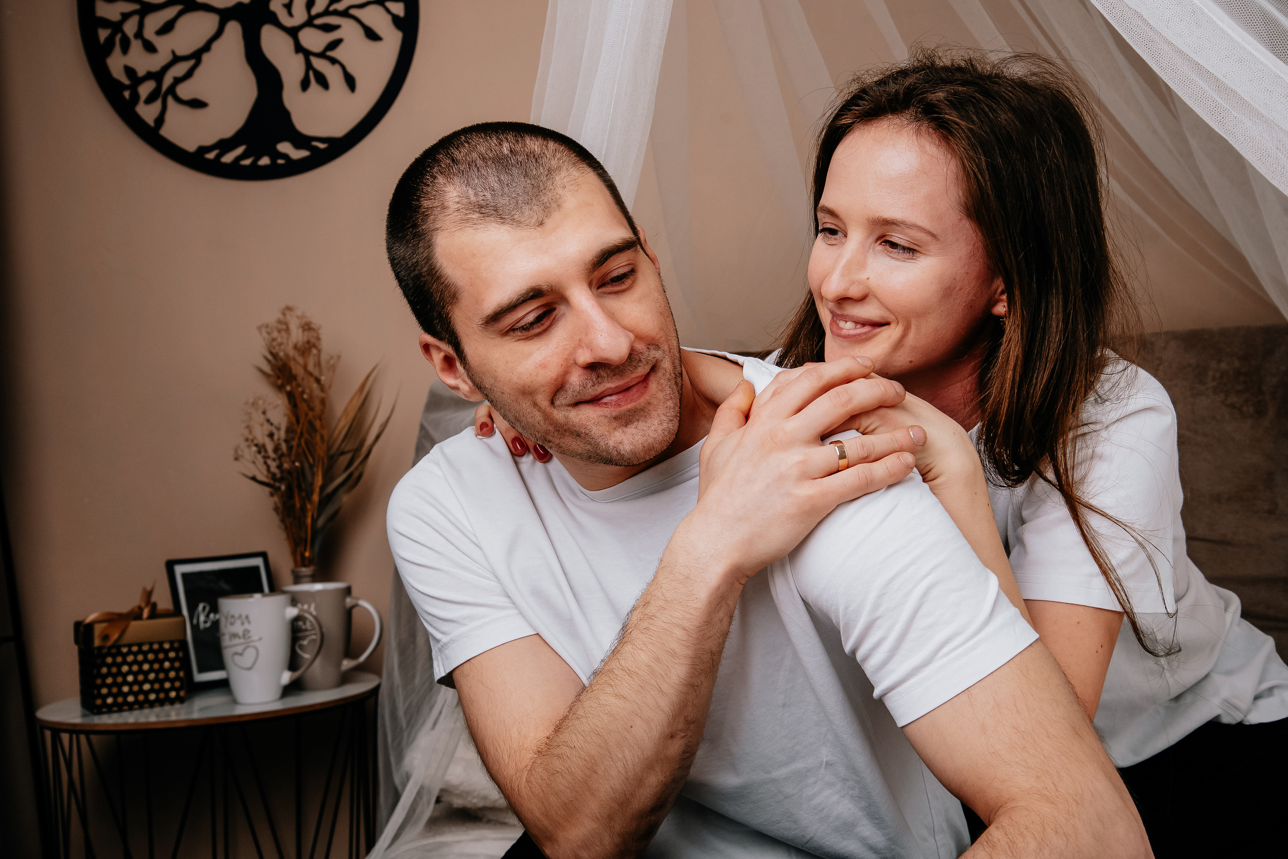 Катя та Сергій. Фотограф Анастасія Залужна | Манхайм