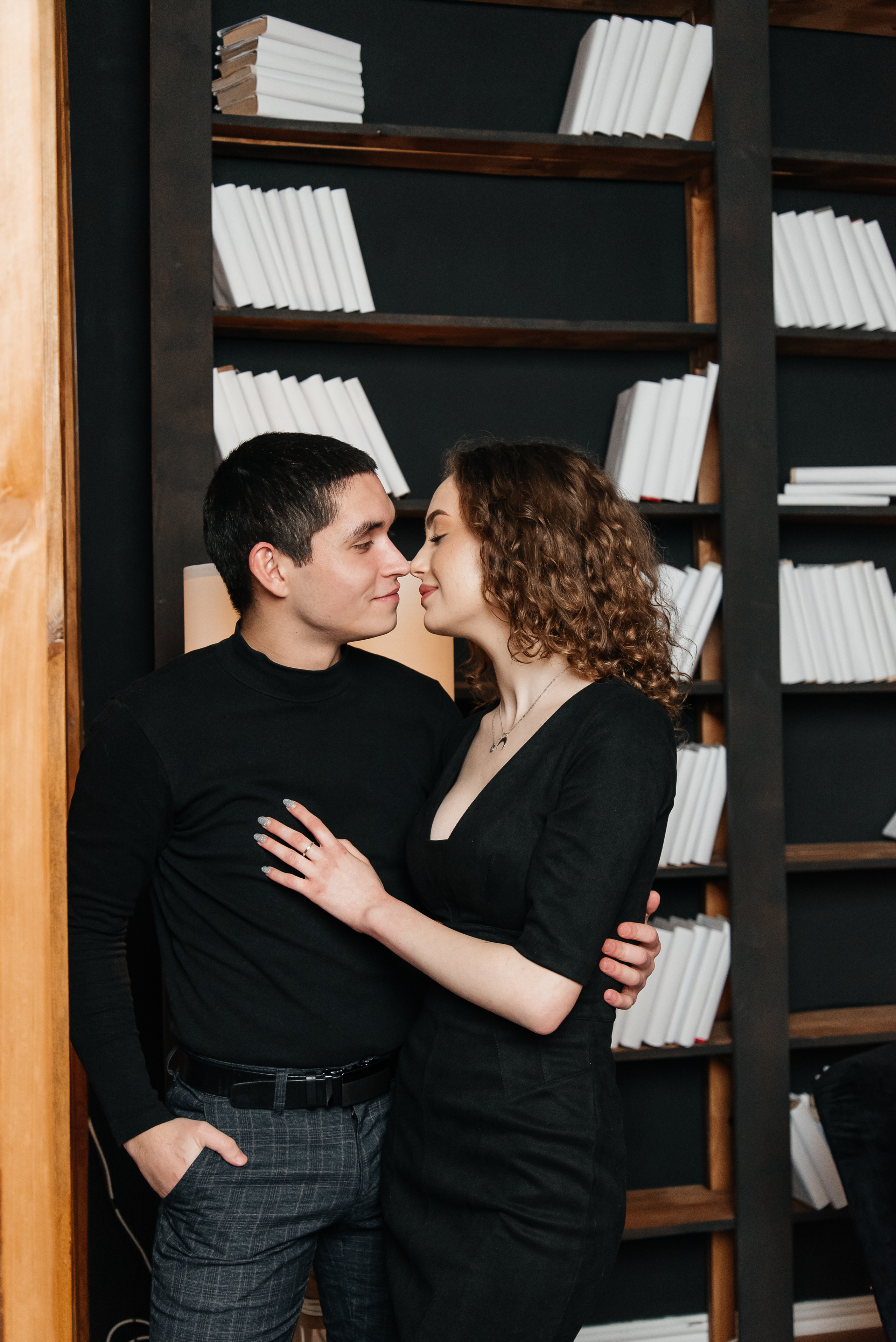 Настя та Даня. Фотограф Анастасія Залужна | Манхайм