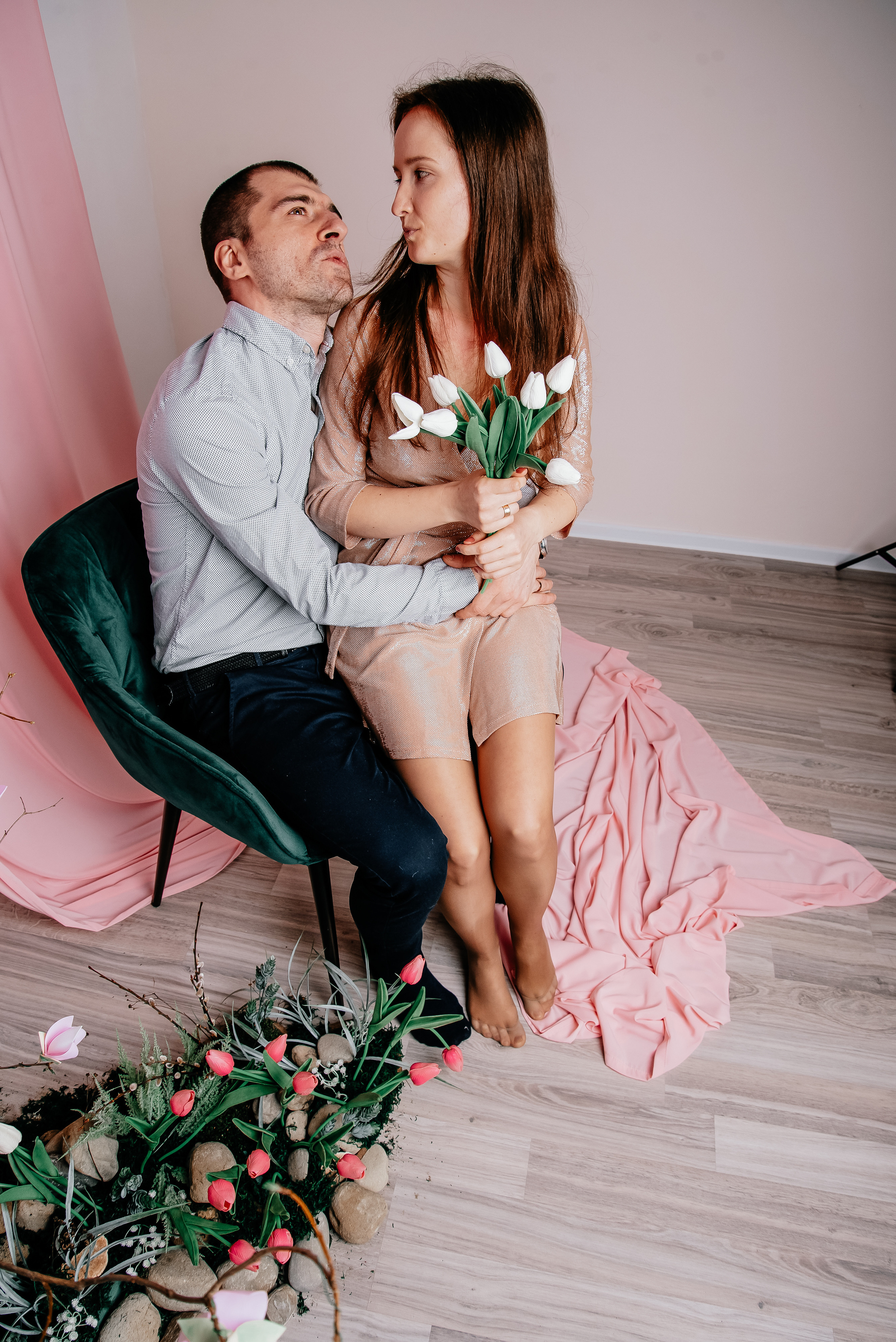 Катя та Сергій. Фотограф Анастасія Залужна | Манхайм