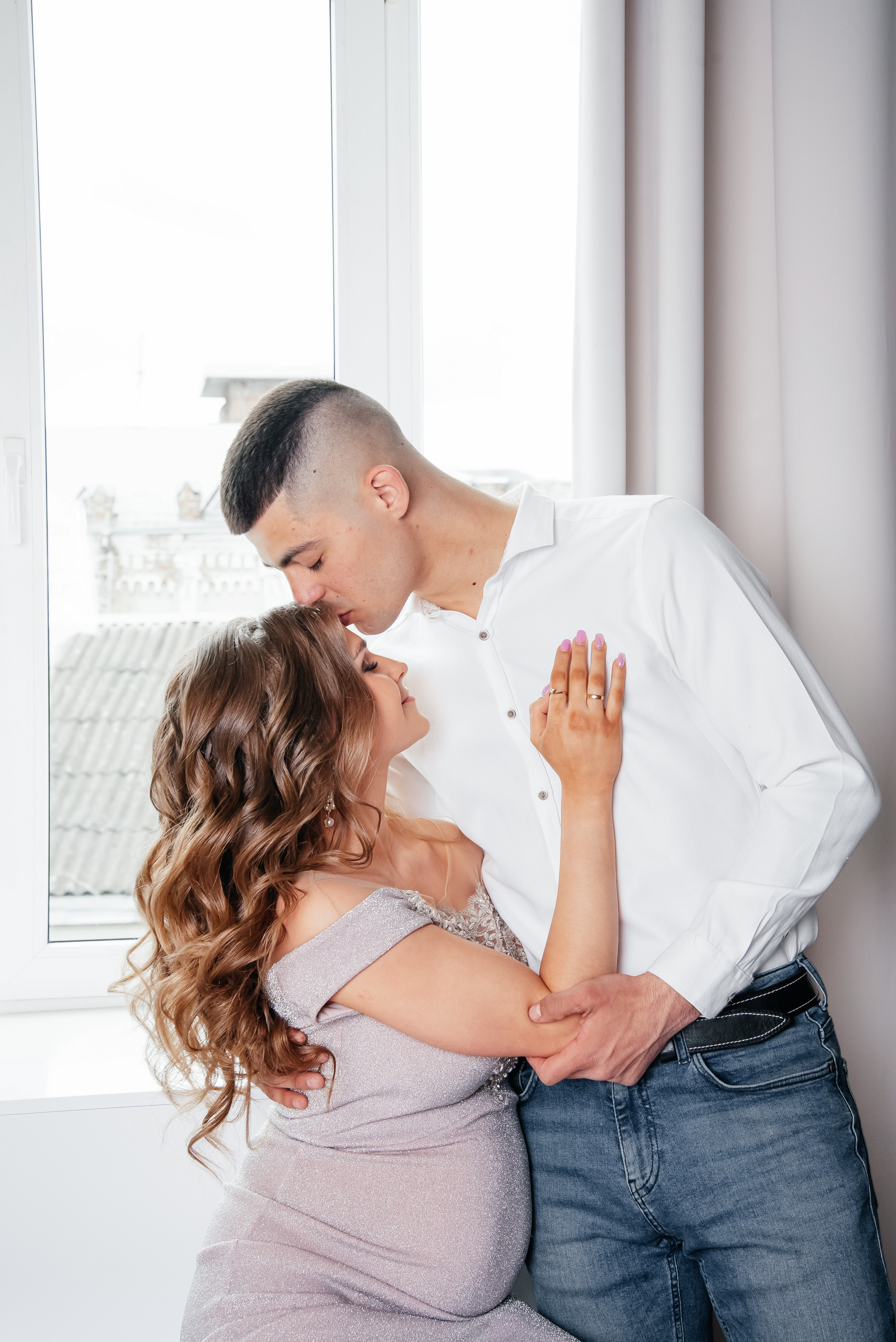 Фотосесія вагітності. Настя. Фотограф Анастасія Залужна | Манхайм