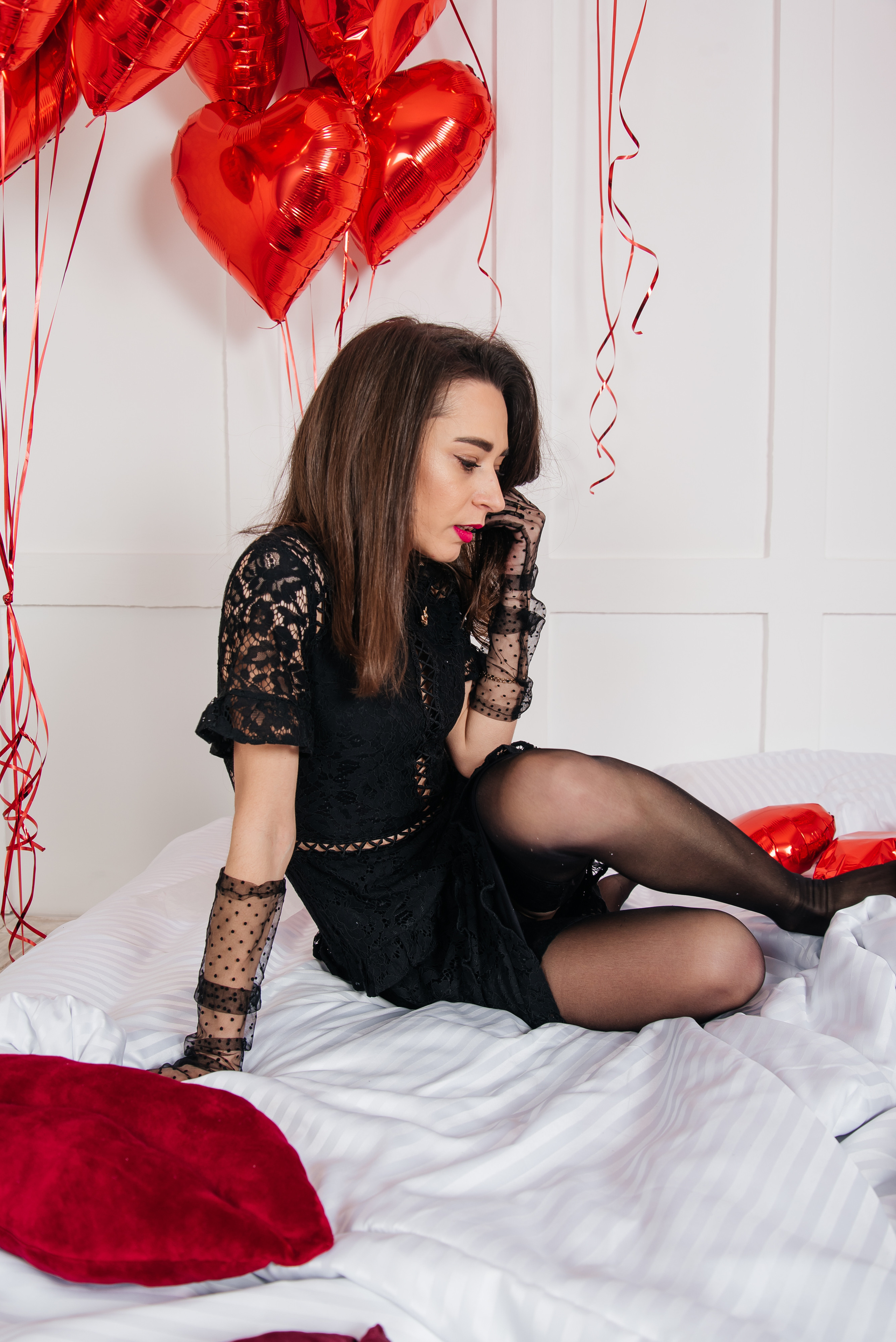 Фотосесія до дня закоханих. Фотограф Анастасія Залужна | Манхайм