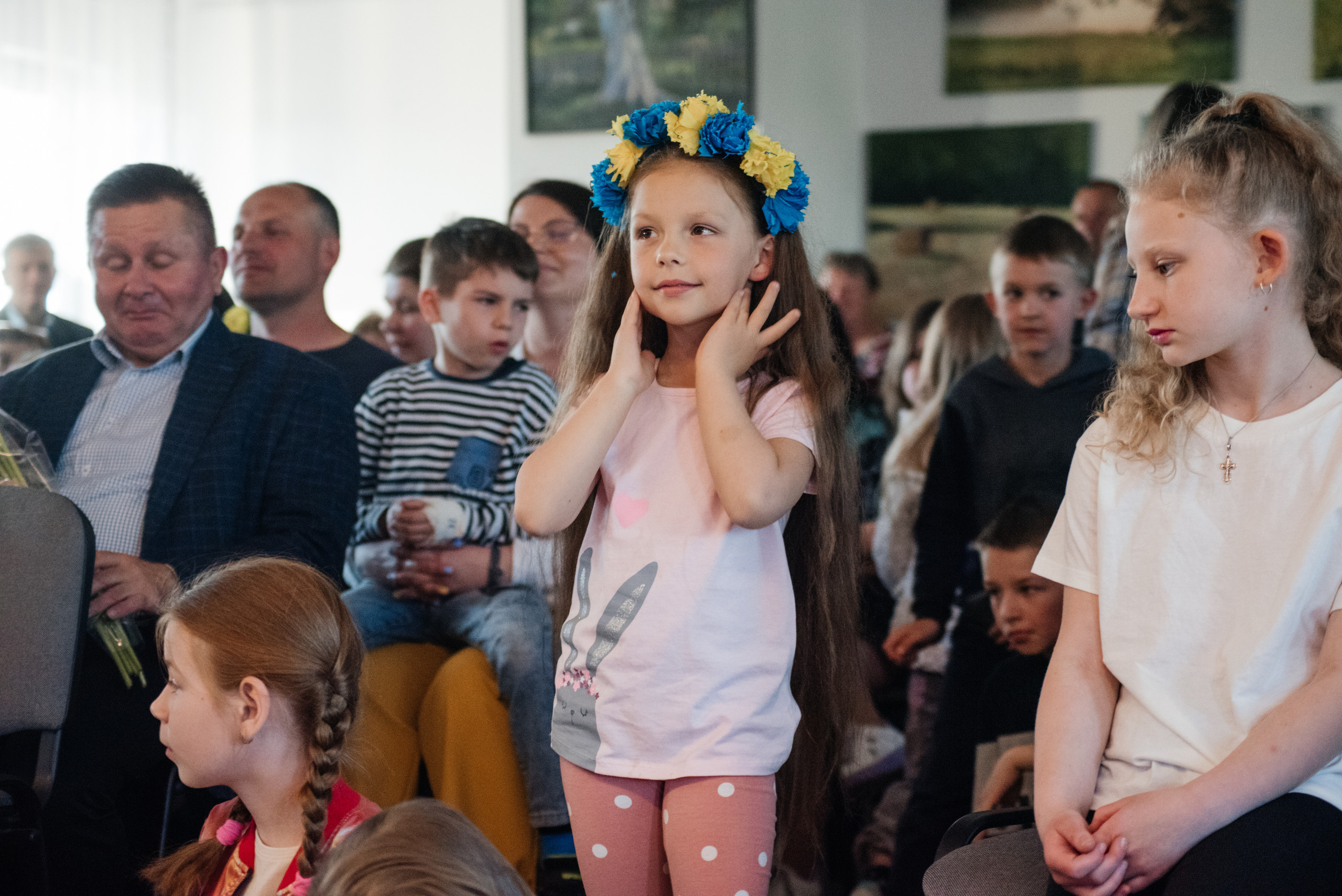 Кoncert Polsko-Ukraiński w Sosnowicе. Фотограф Анастасія Залужна | Манхайм