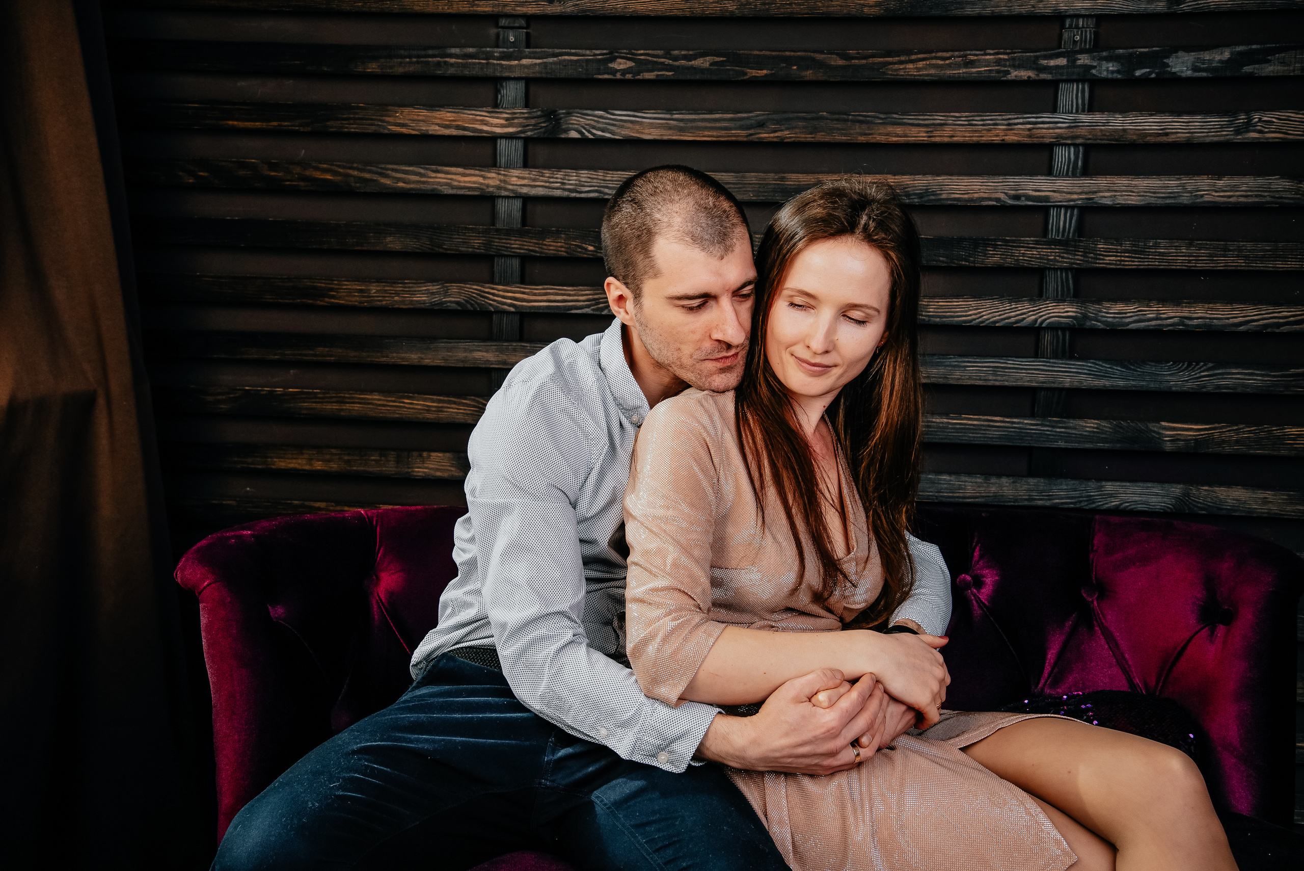 Катя та Сергій. Фотограф Анастасія Залужна | Манхайм