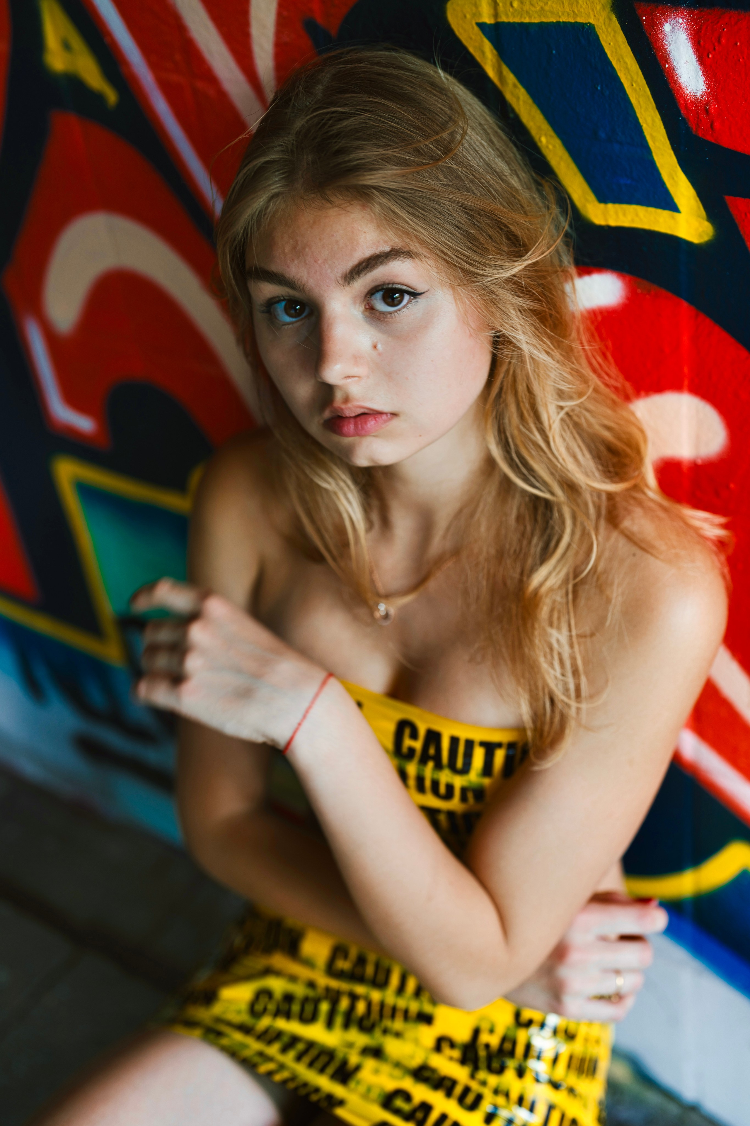 Обережно. Фотограф Анастасія Залужна | Манхайм