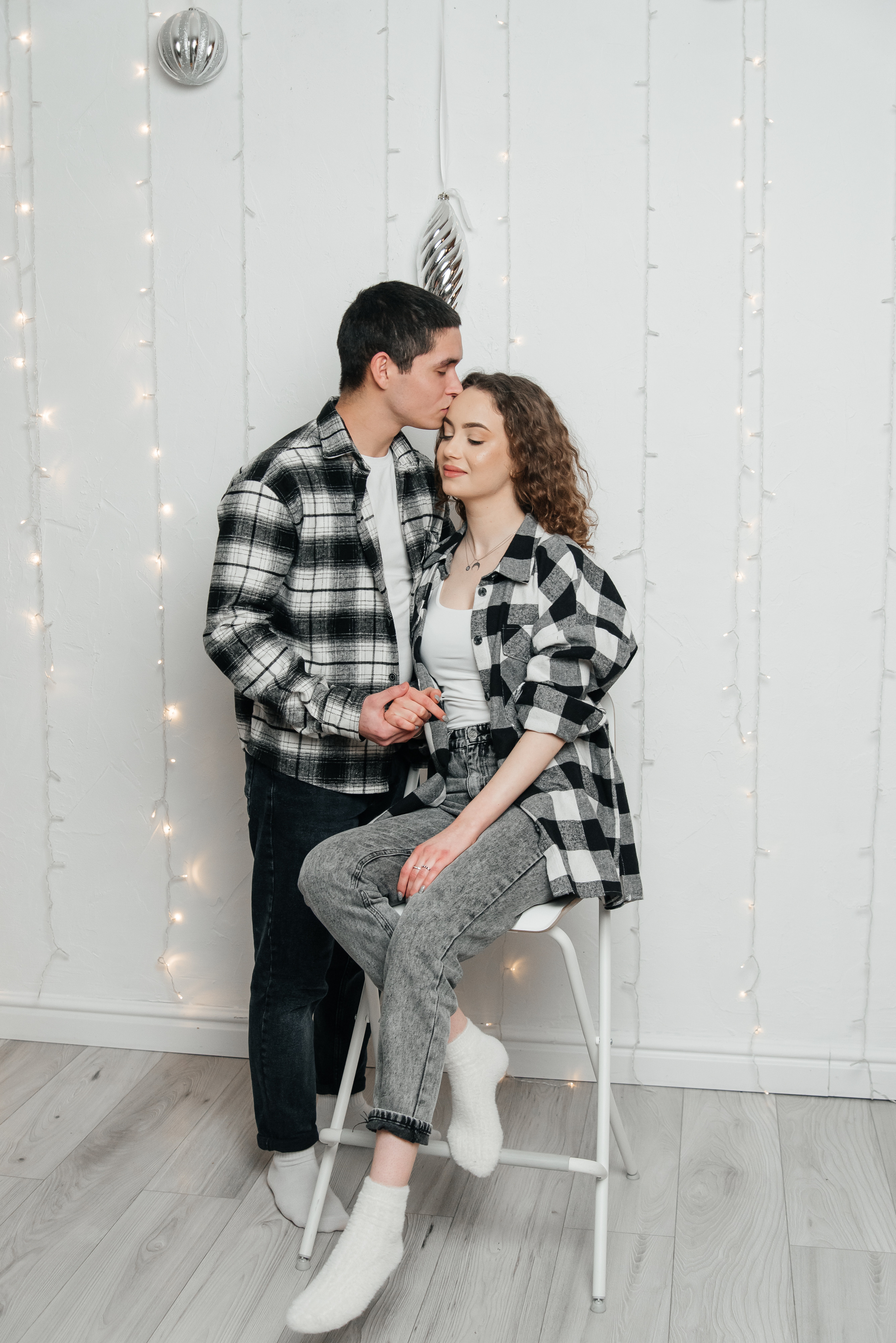 Настя та Даня. Фотограф Анастасія Залужна | Манхайм