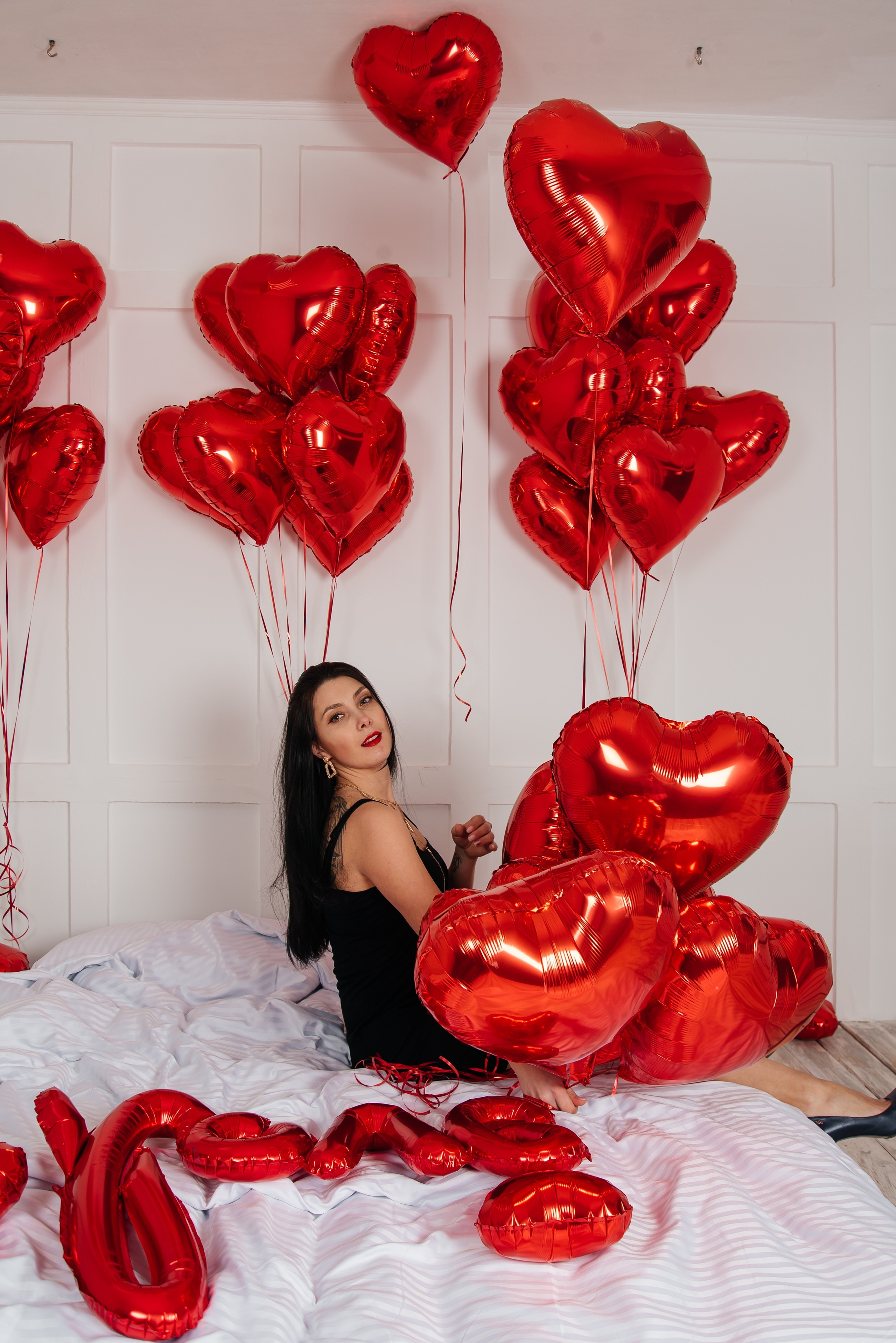 Фотосесія до дня закоханих. Фотограф Анастасія Залужна | Манхайм