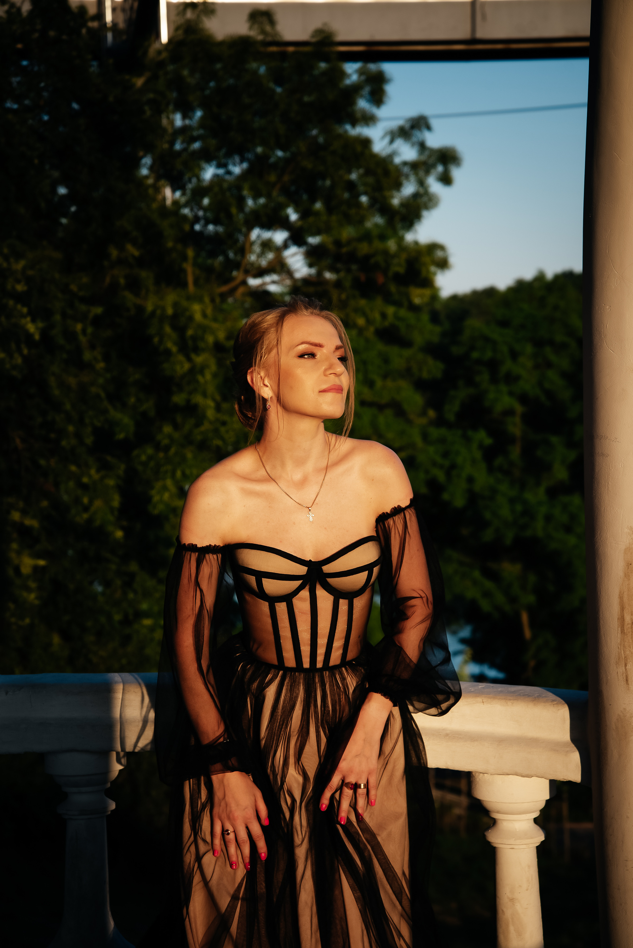 Фотосесія для Олі. Фотограф Анастасія Залужна | Манхайм