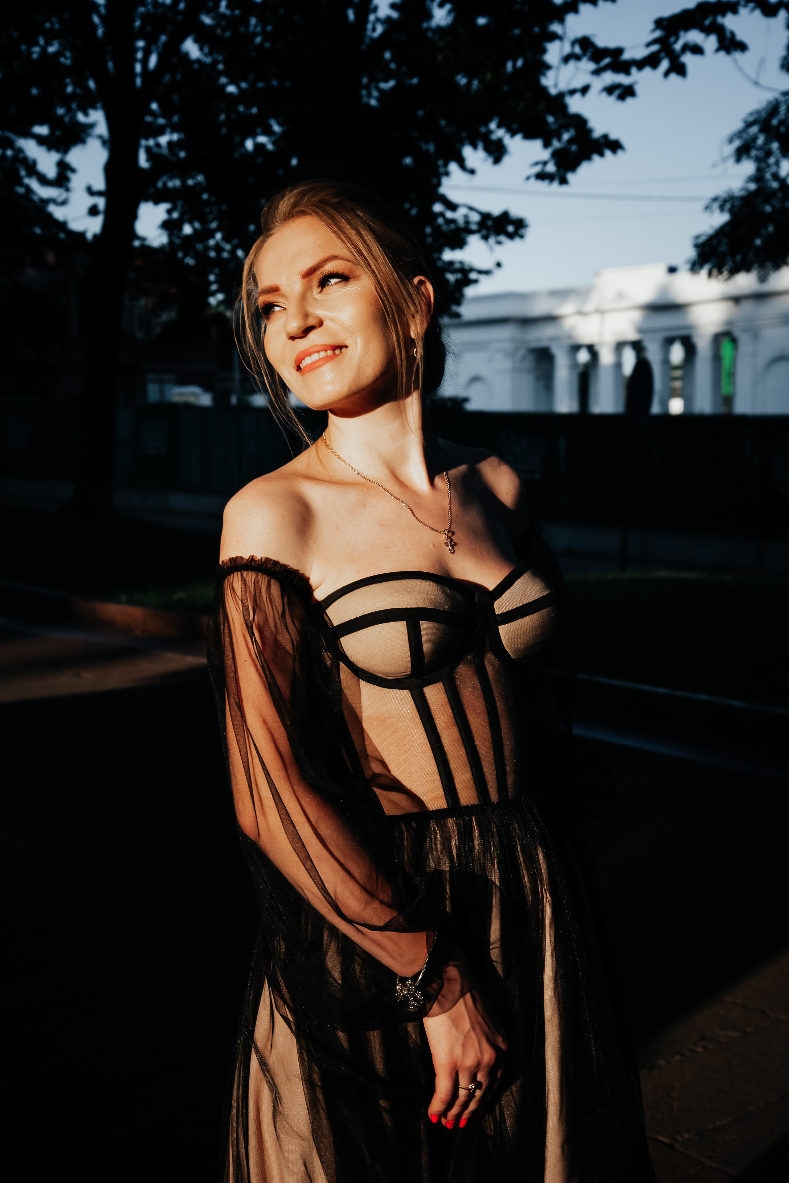 Фотосесія для Олі. Фотограф Анастасія Залужна | Манхайм