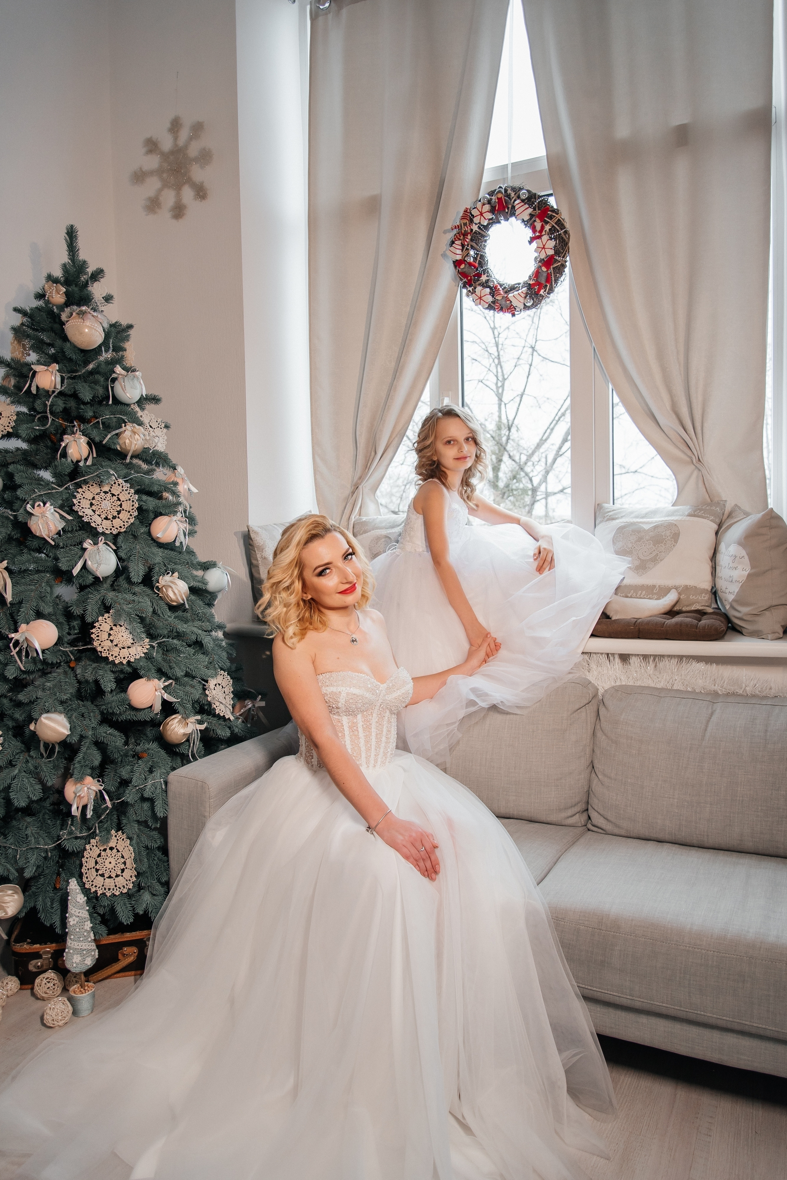 Фотосесія мами та доньки. Anastasiia Zaluzhna Fotografin | Mannheim