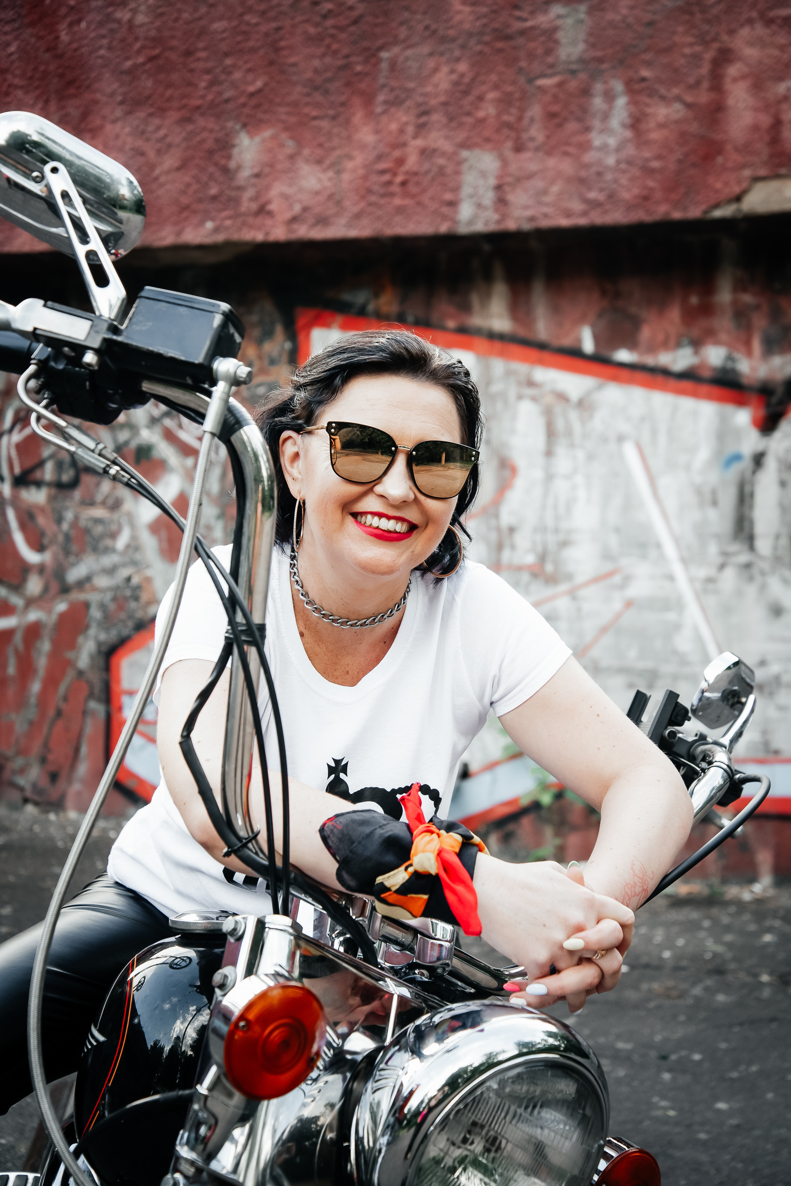 Фотосесія в стилі Rock. Anastasiia Zaluzhna Fotografin | Mannheim