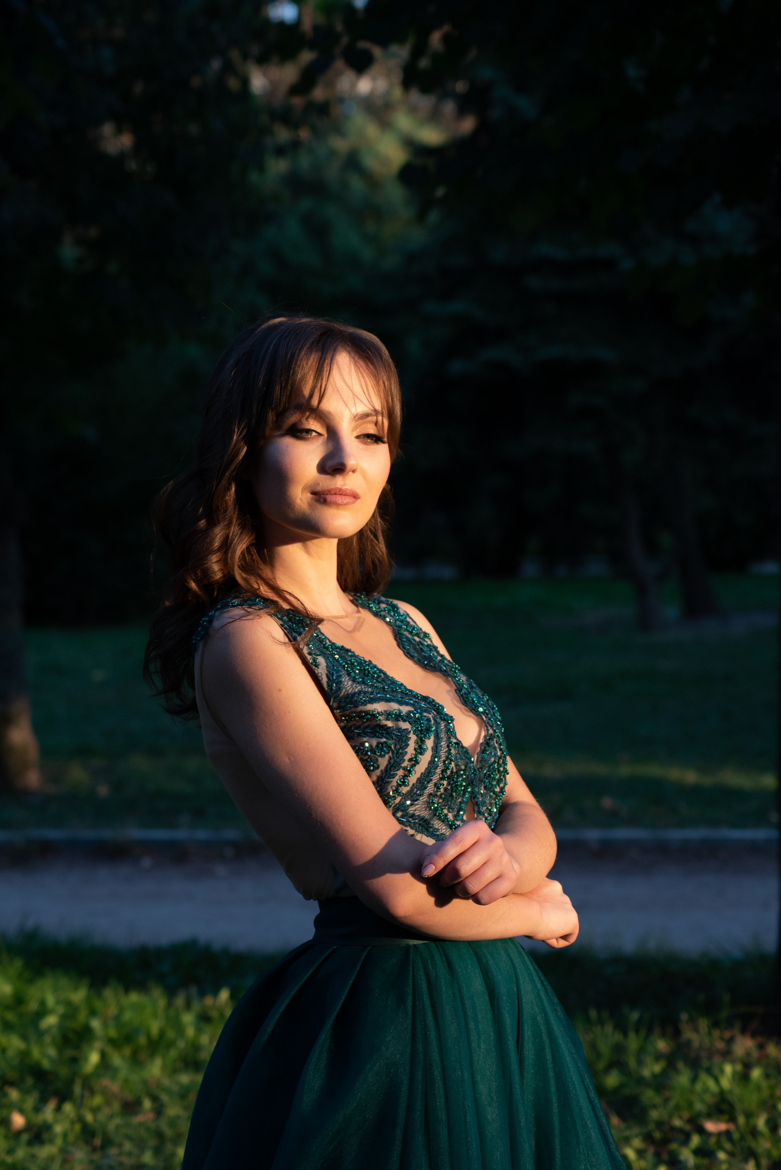 Ніна. Фотограф Анастасія Залужна | Манхайм