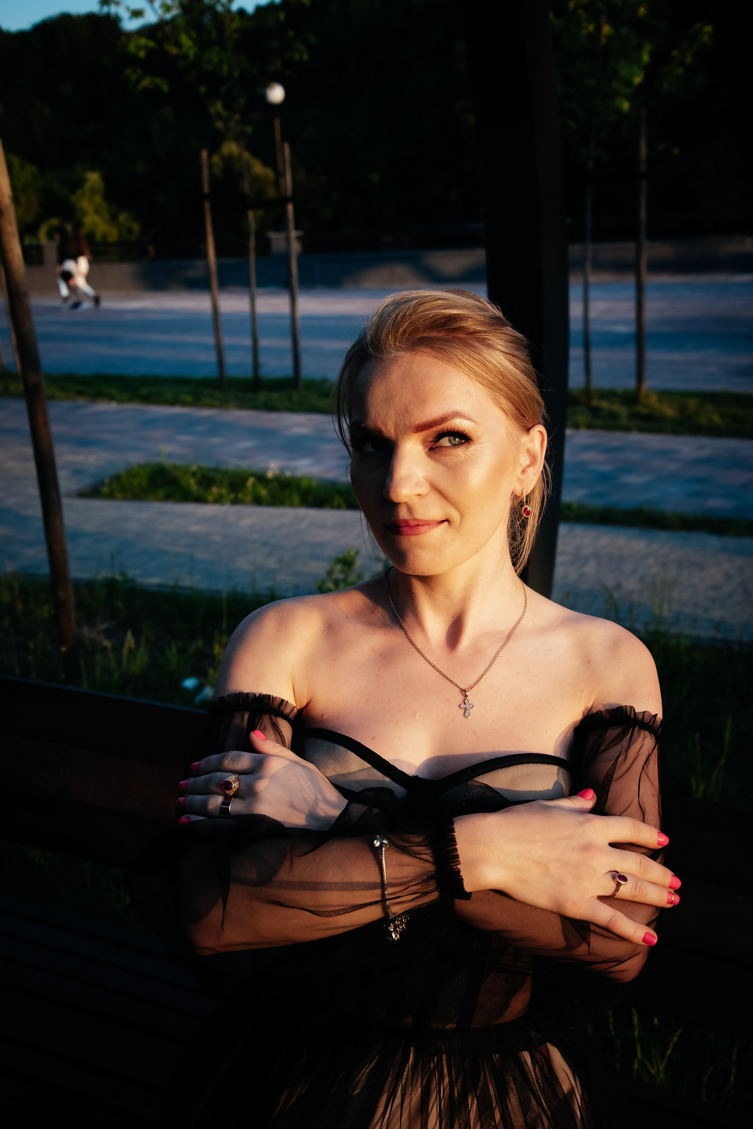 Фотосесія для Олі. Фотограф Анастасія Залужна | Манхайм