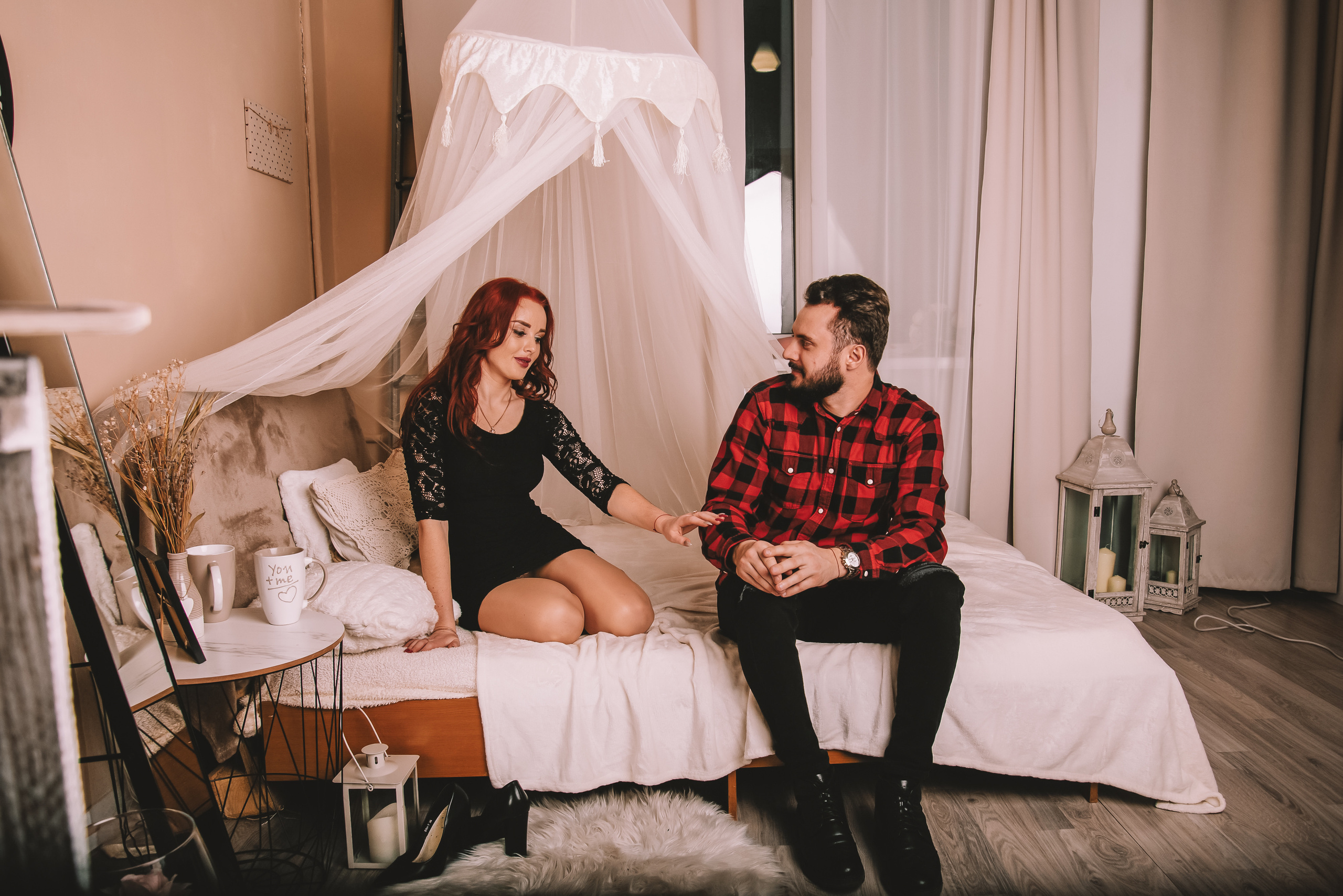 Олена та Олександр. Фотограф Анастасія Залужна | Манхайм