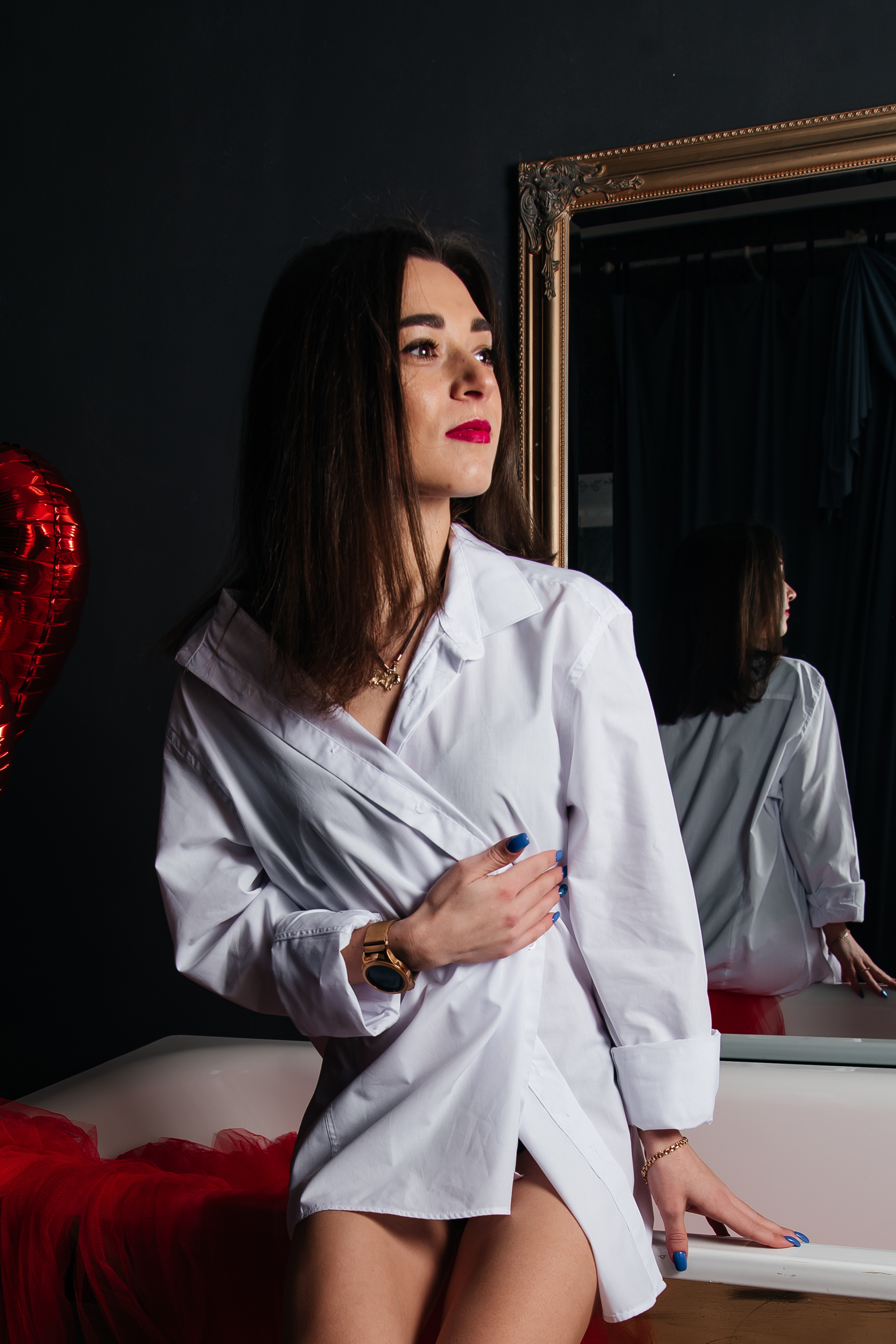 Фотосесія до дня закоханих. Фотограф Анастасія Залужна | Манхайм