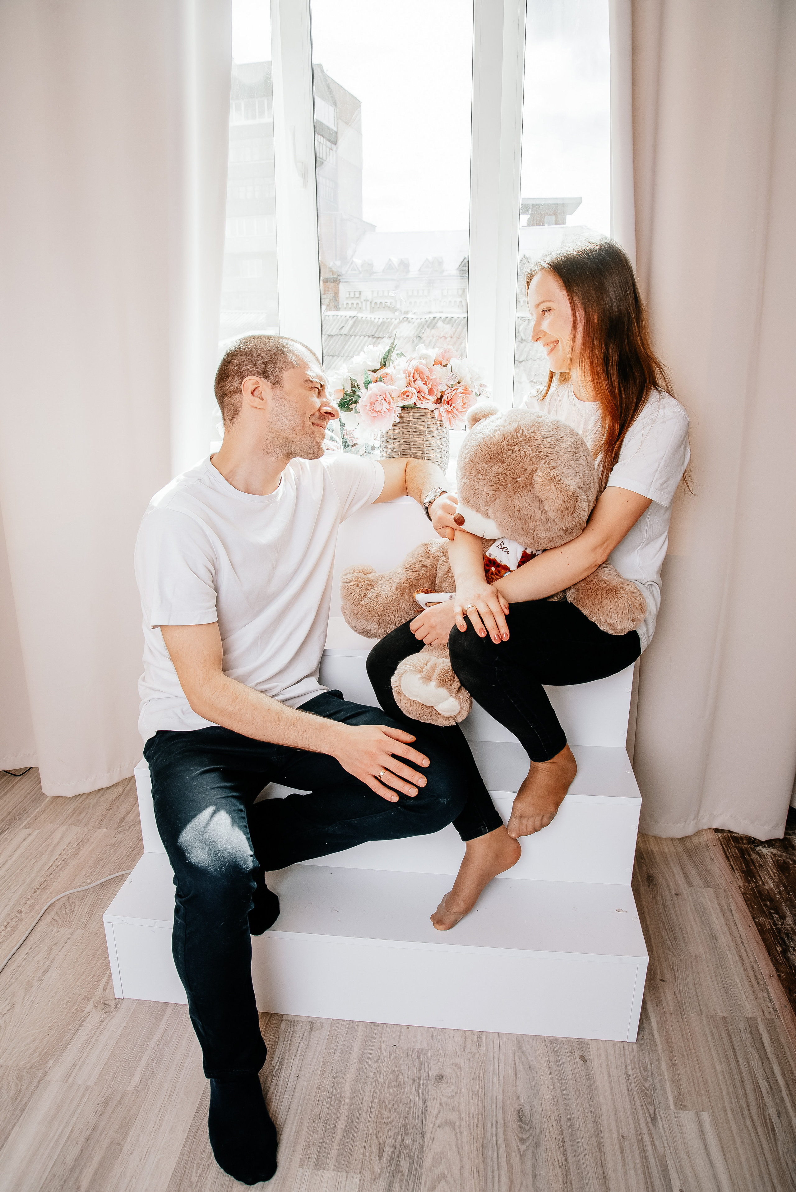 Катя та Сергій. Фотограф Анастасія Залужна | Манхайм