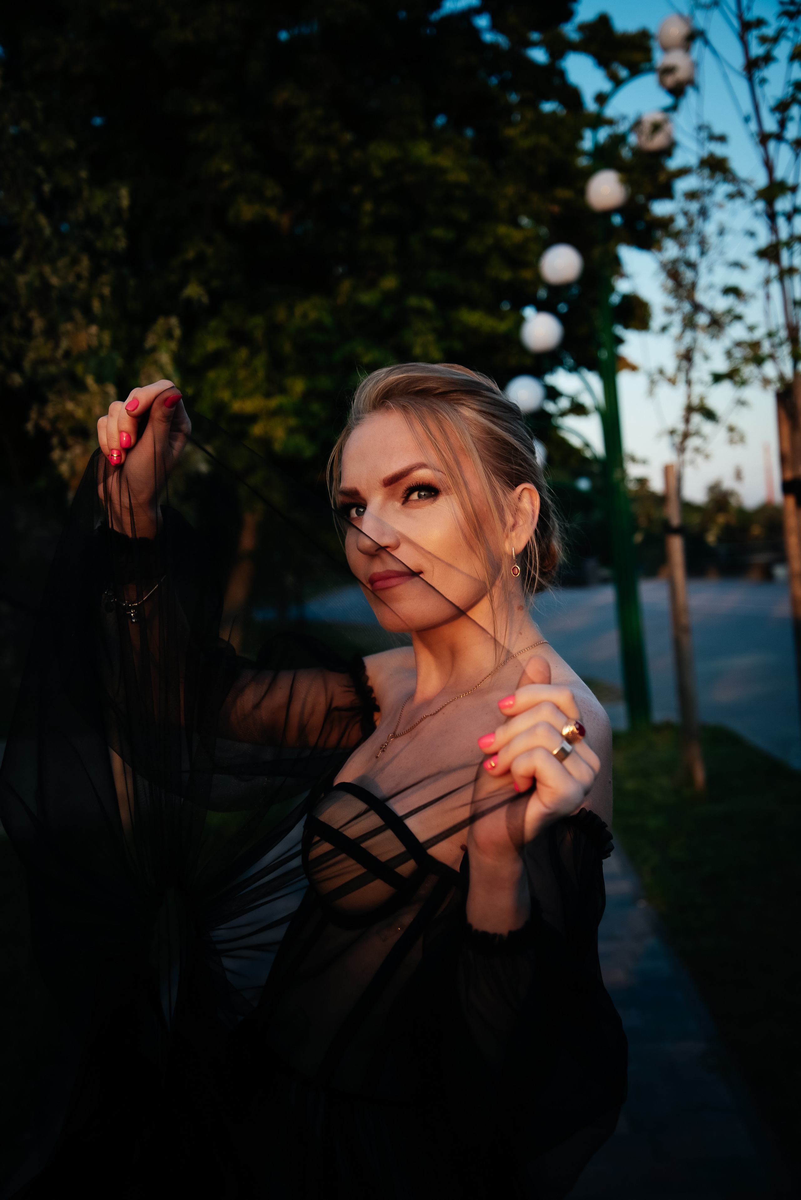 Фотосесія для Олі. Фотограф Анастасія Залужна | Манхайм