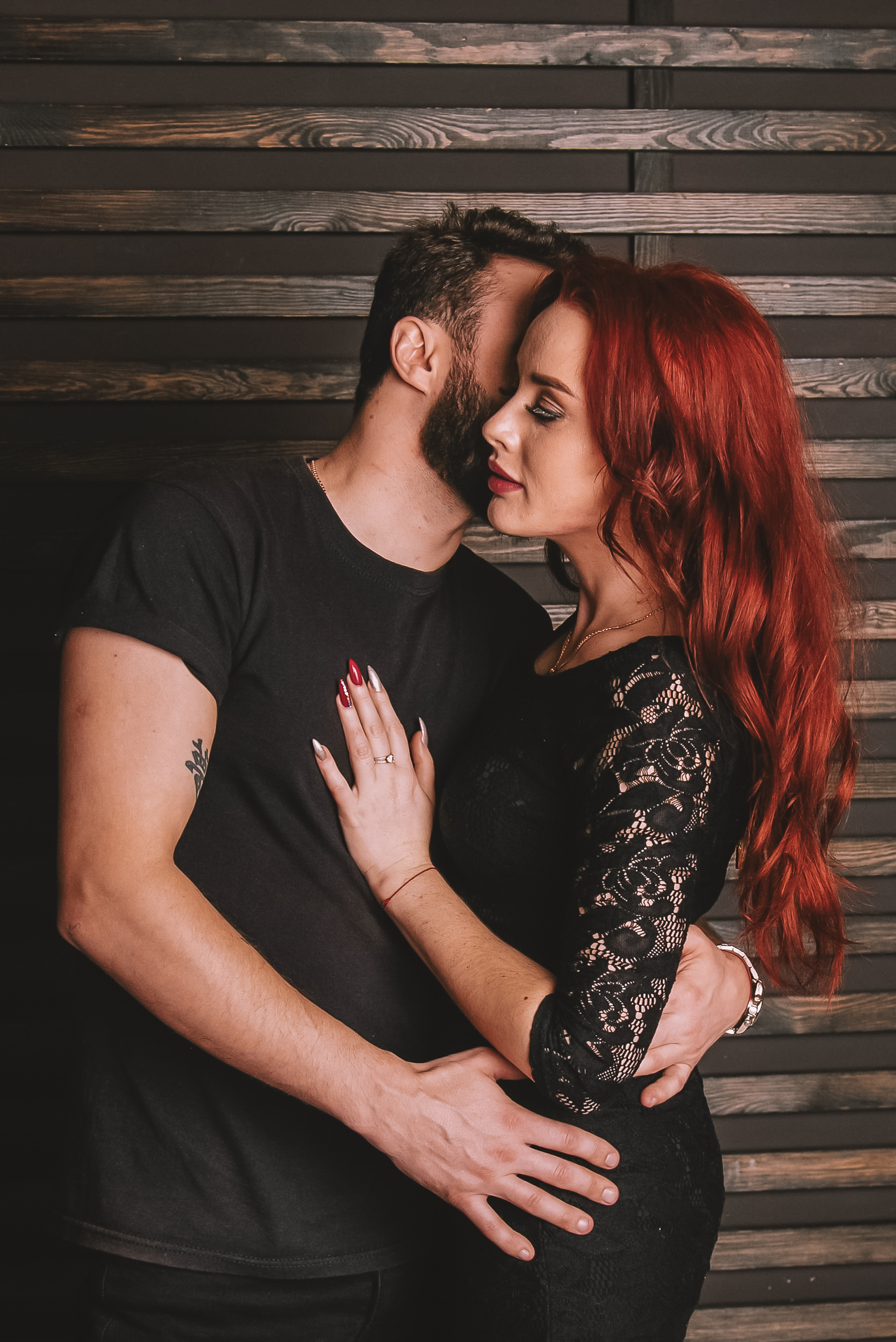 Олена та Олександр. Фотограф Анастасія Залужна | Манхайм