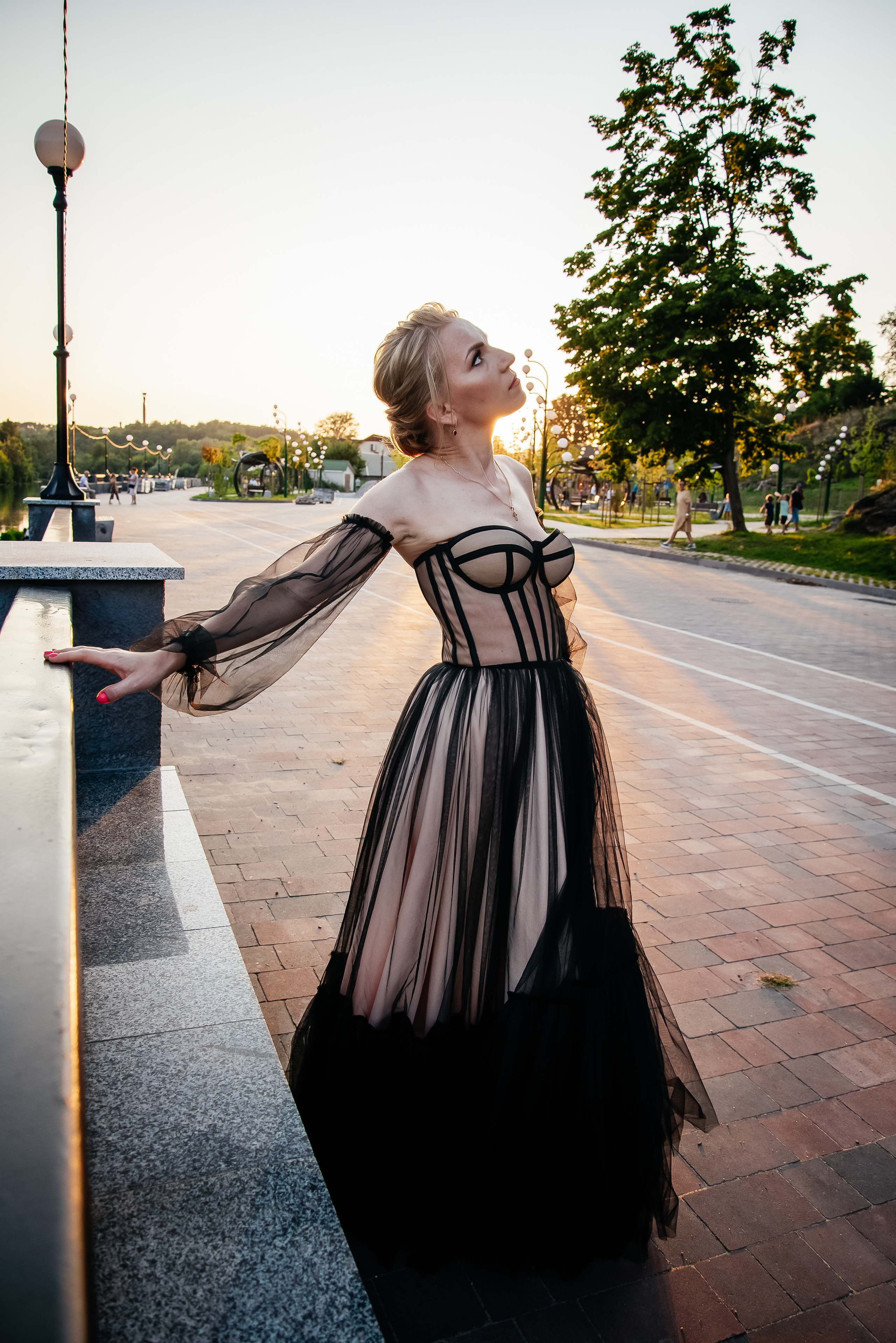 Фотосесія для Олі. Фотограф Анастасія Залужна | Манхайм